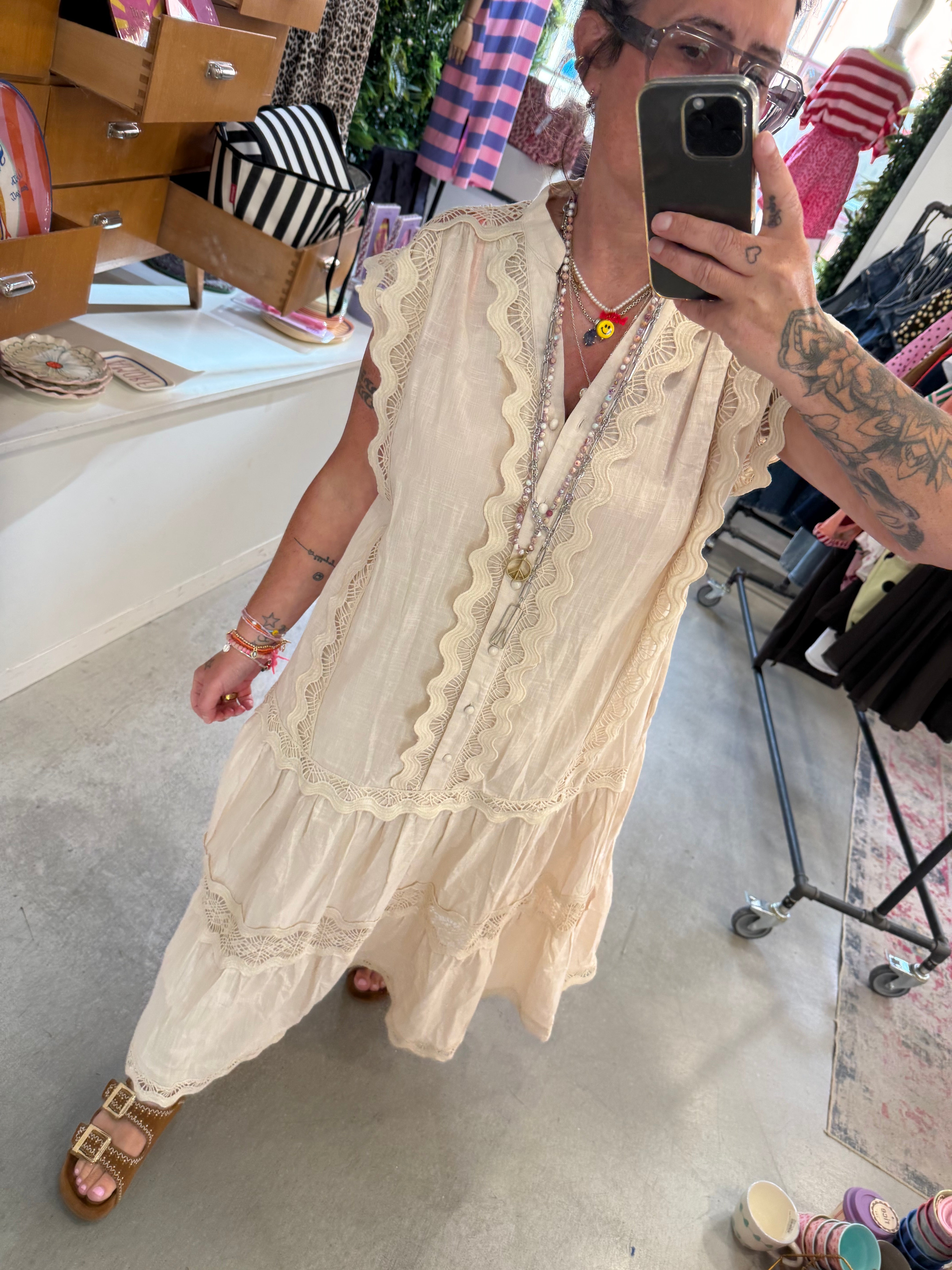 Kleid Ibiza