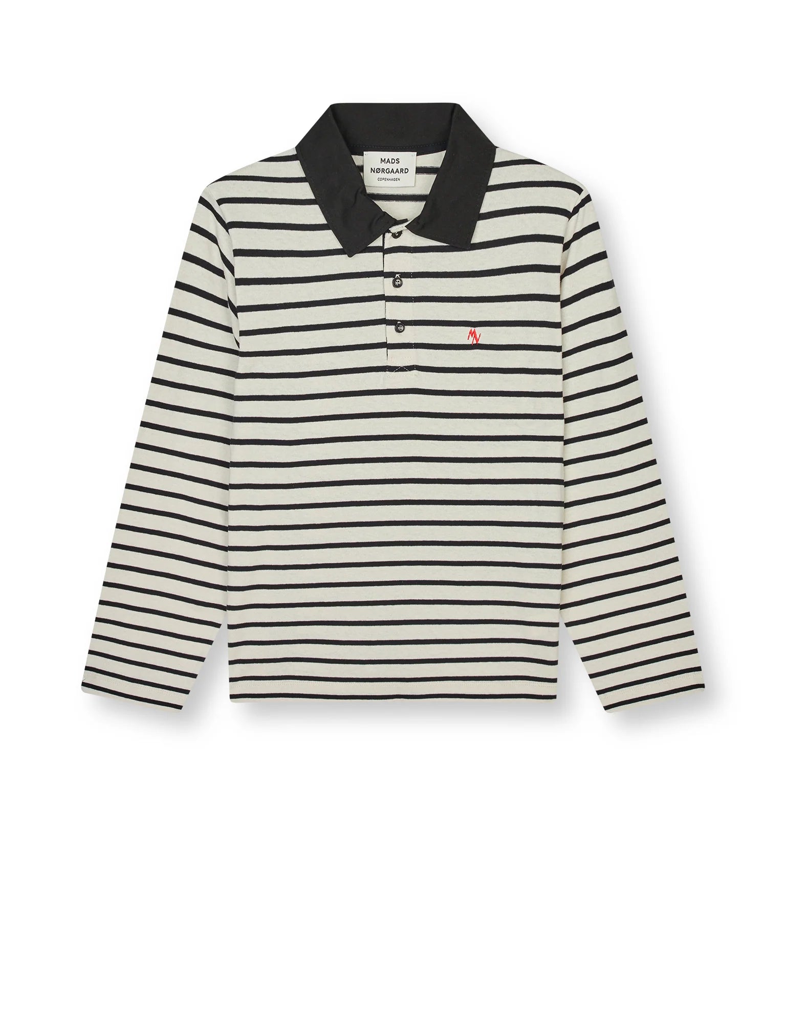 MADS NØRGAARD Polo Tee