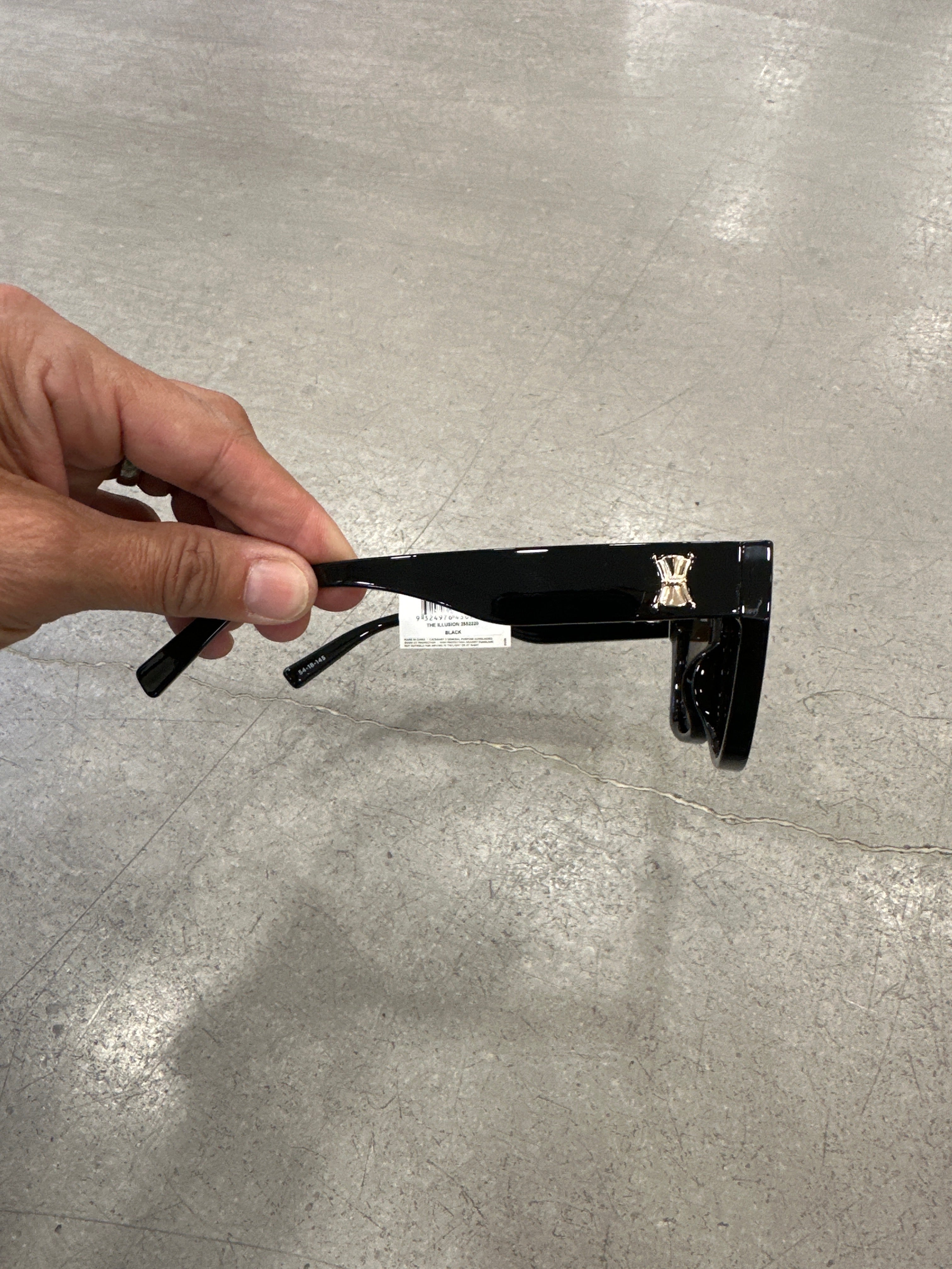 Sonnenbrille Le specs Illusion