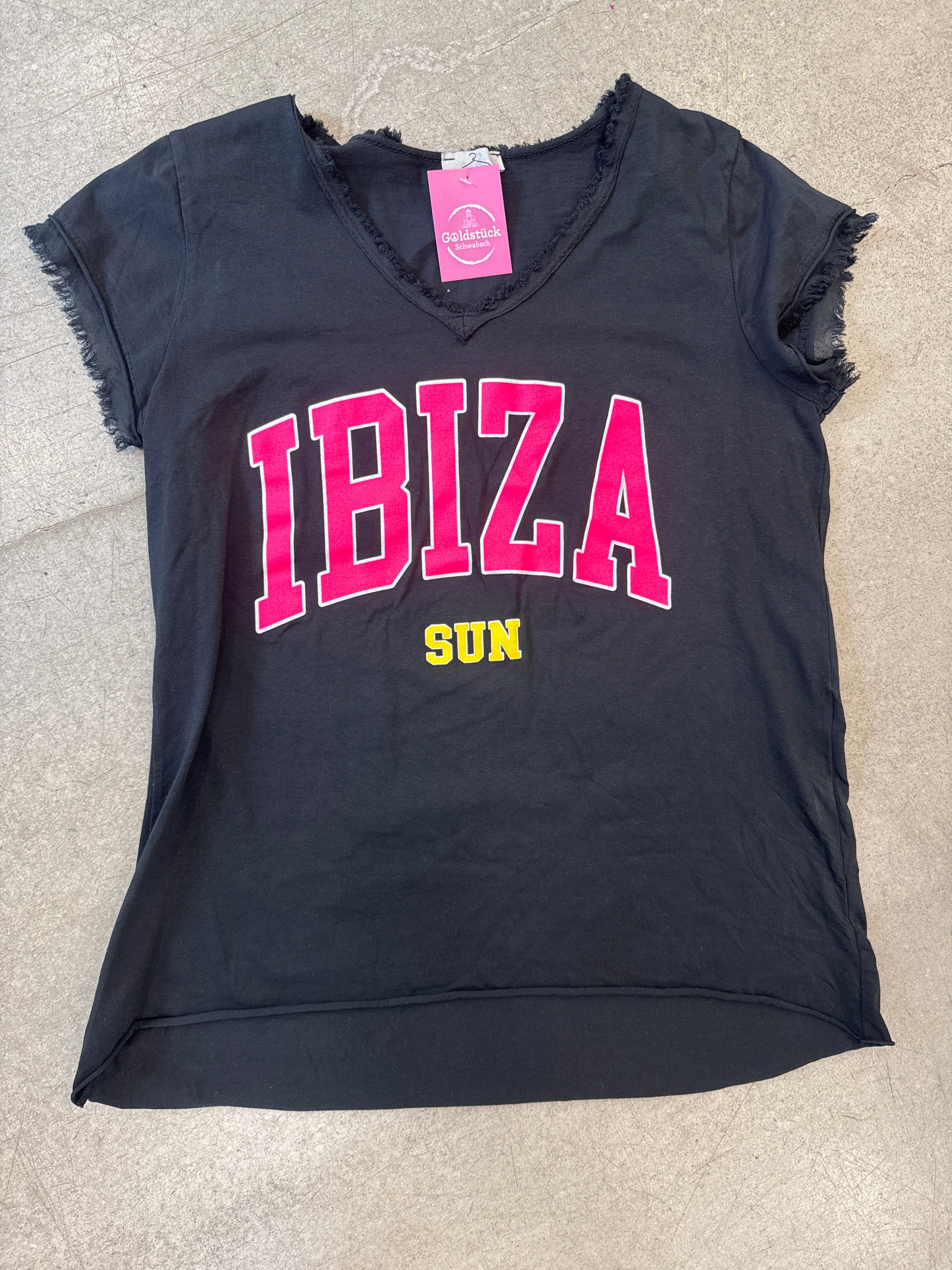 T-Shirt Ibiza