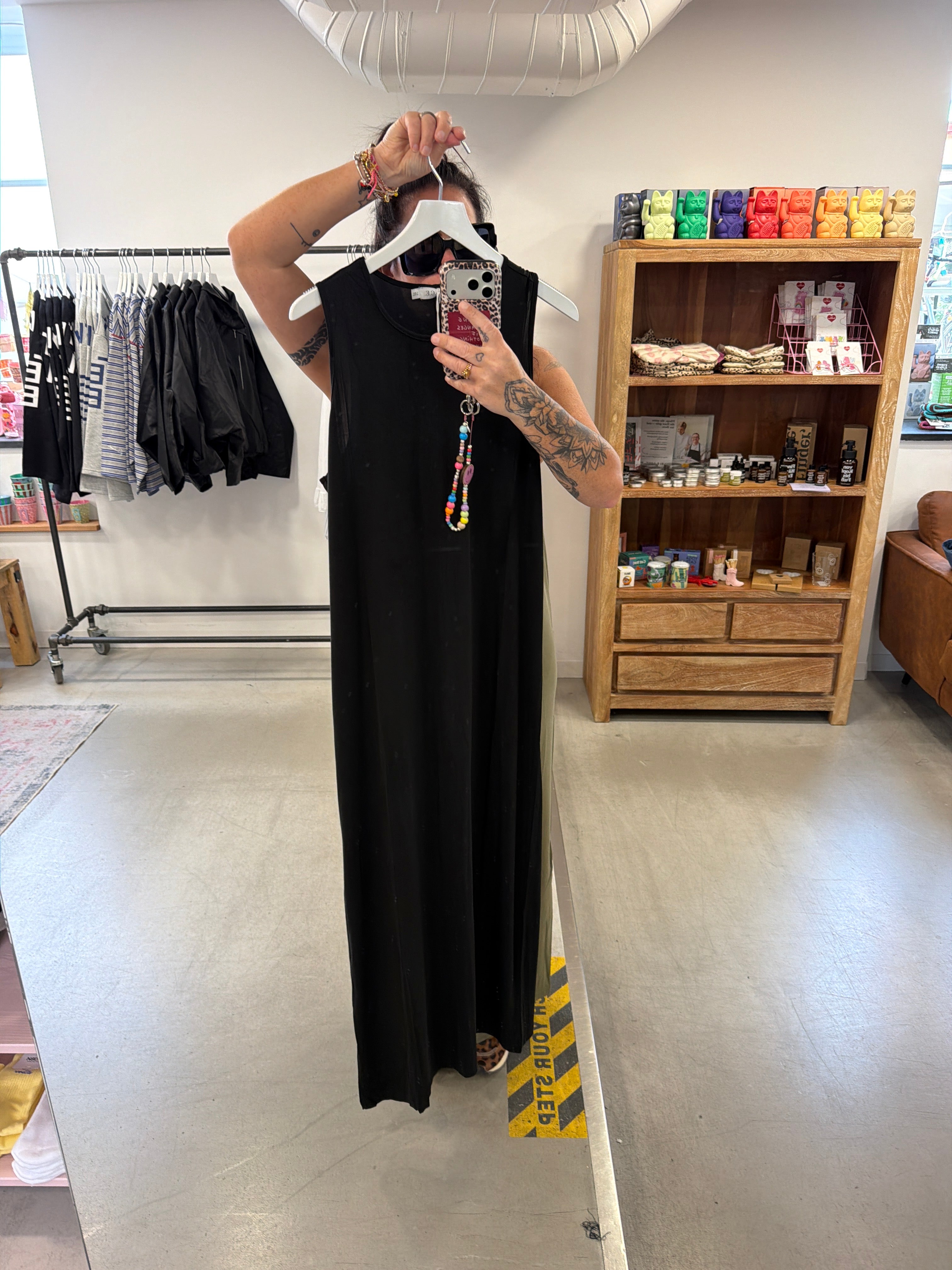 Kleid Modal