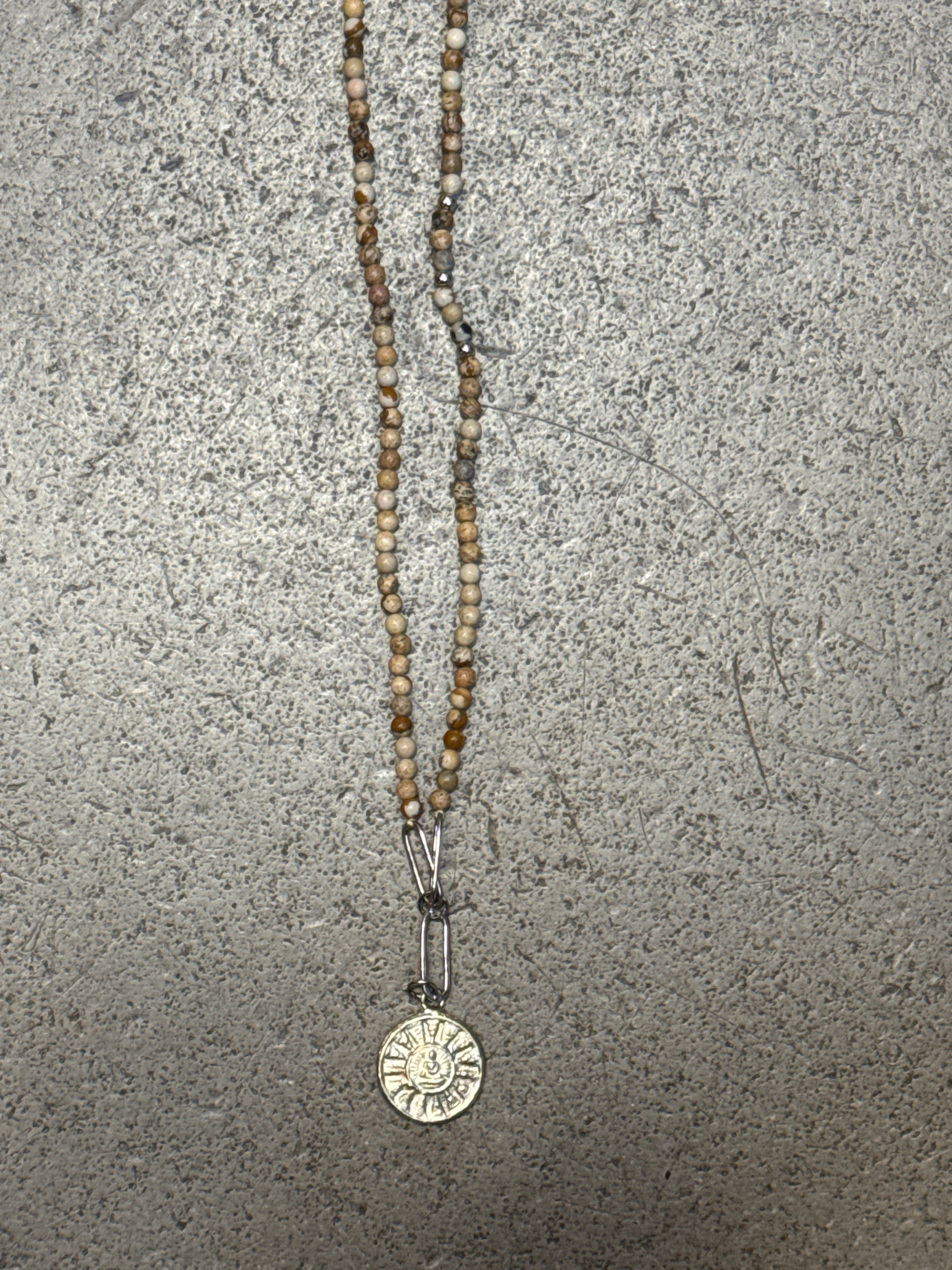 Kette Icon Buddah