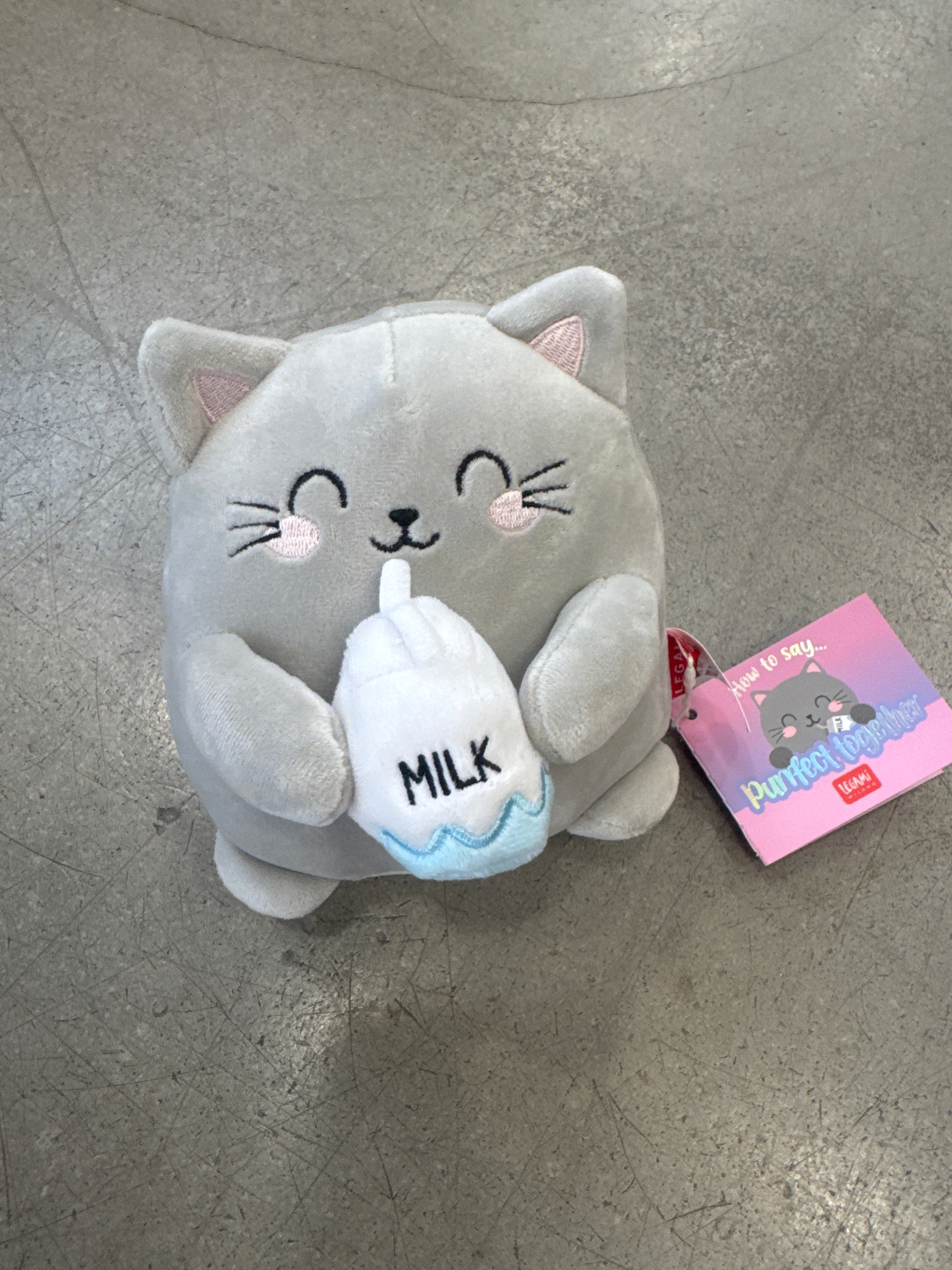 Legami Plush Animal