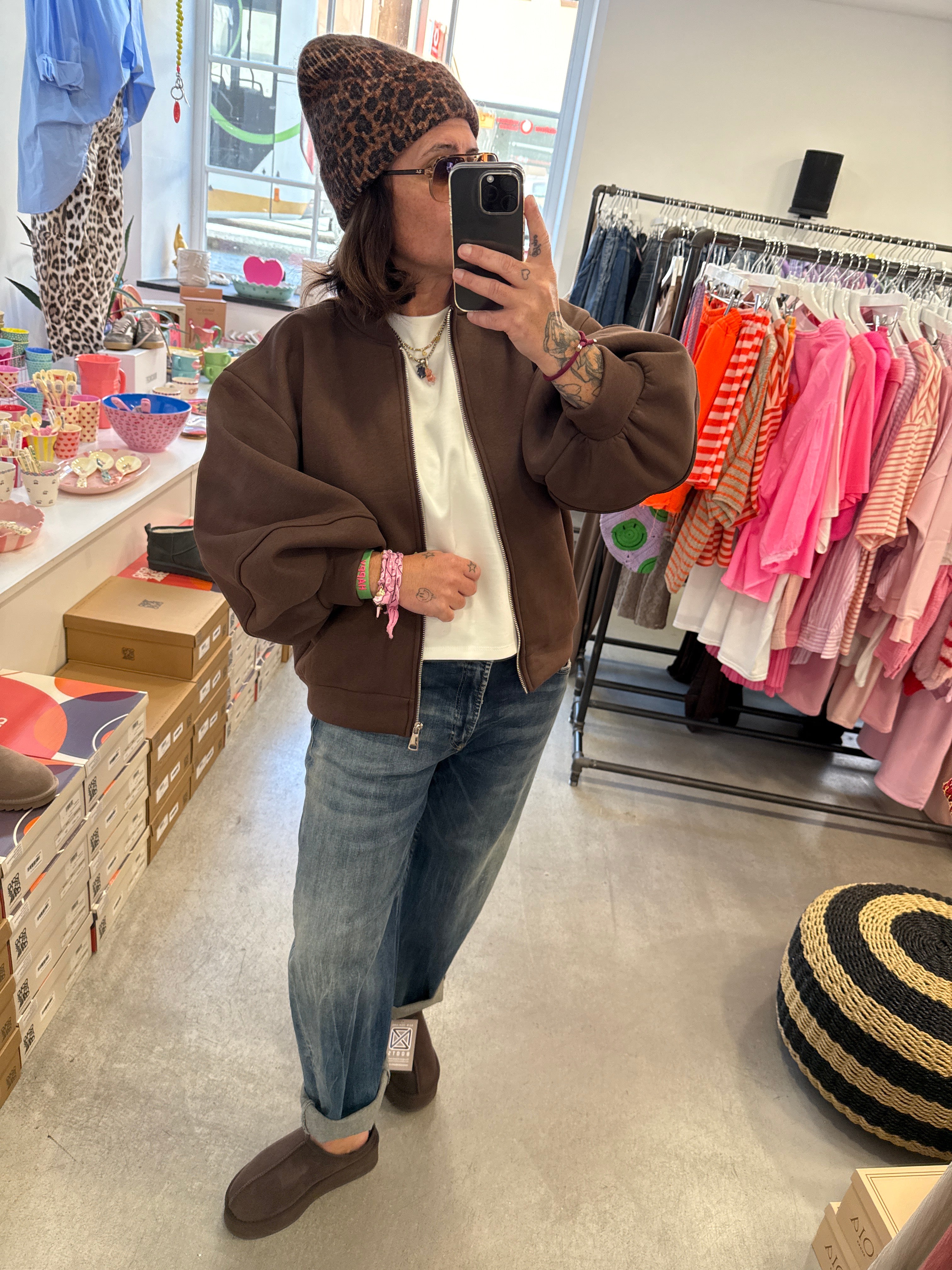 Jacke Lulu