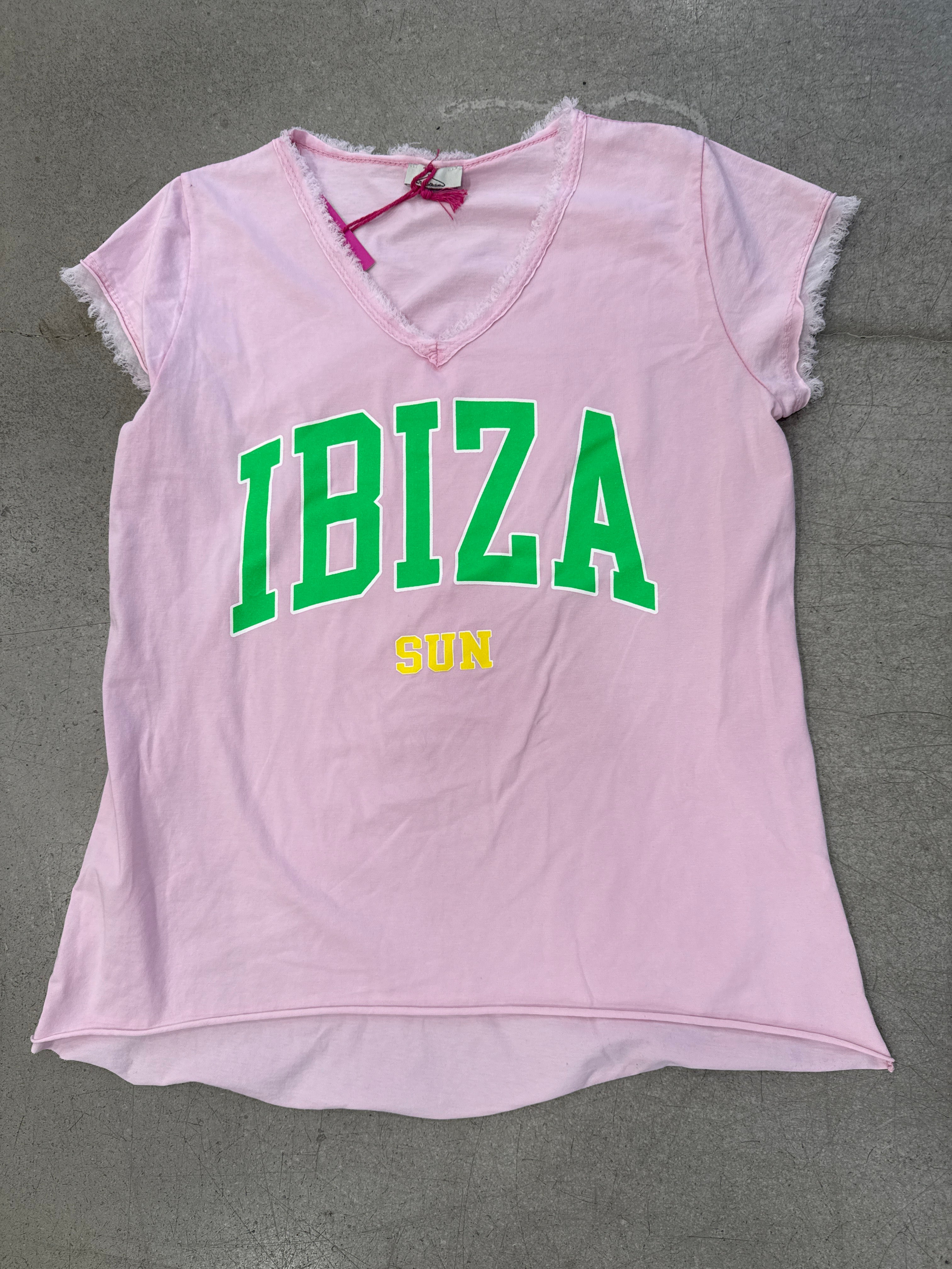 T-Shirt Ibiza