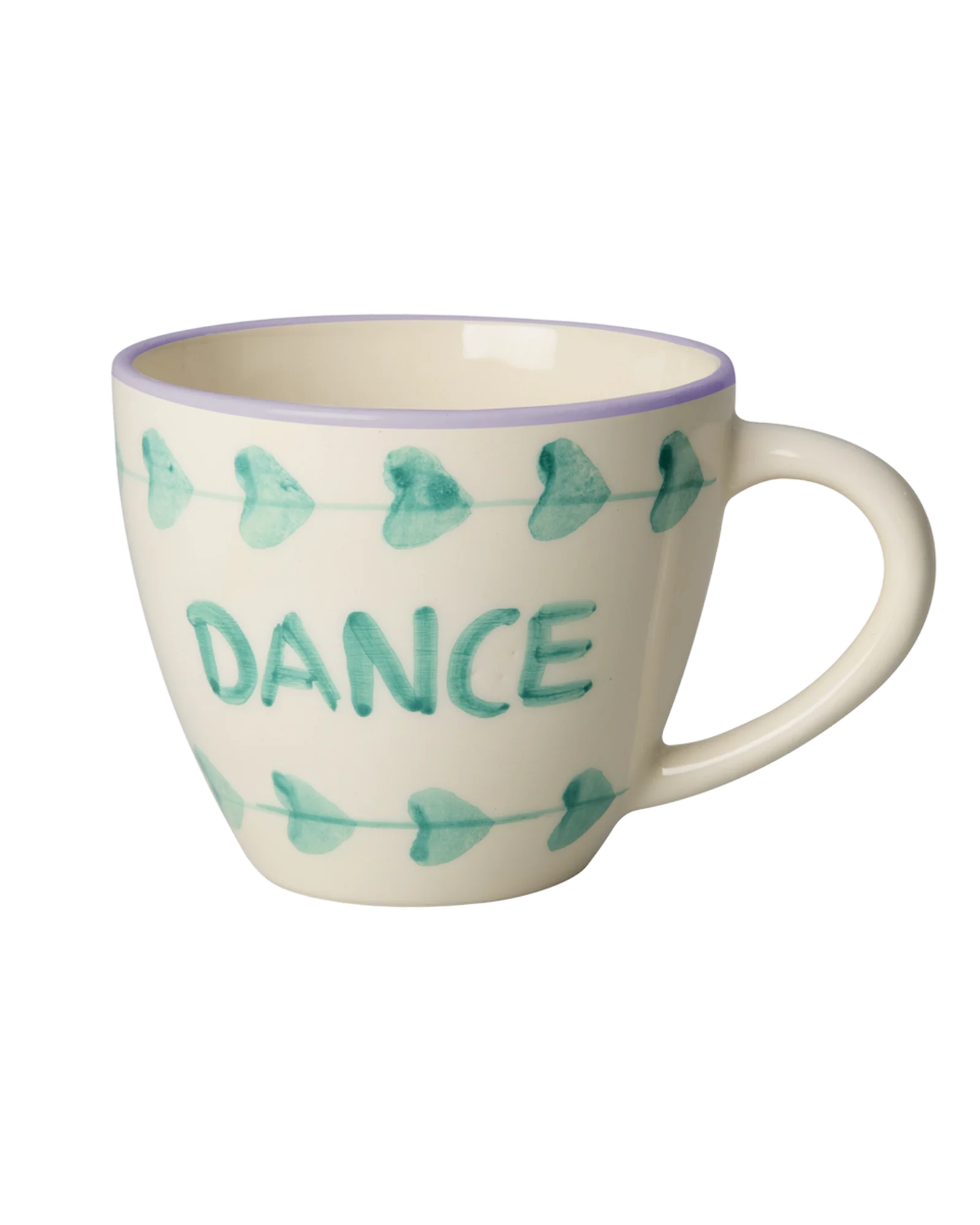 RICE Keramik Becher Dance