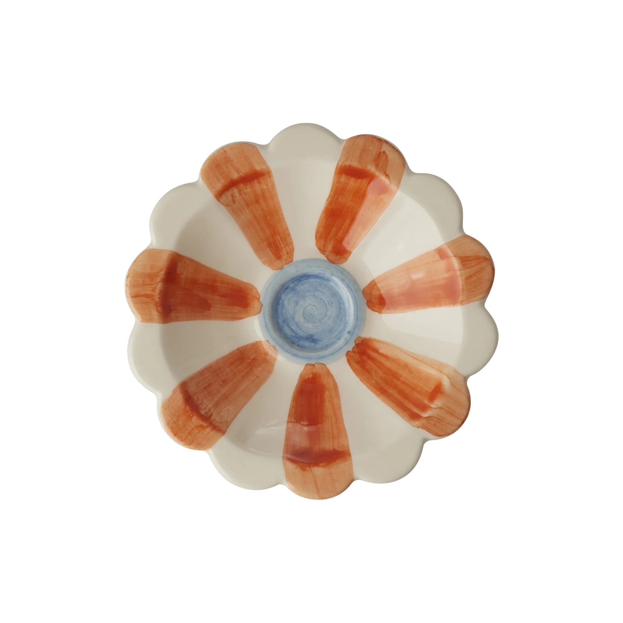 RICE Dipschälchen Flower