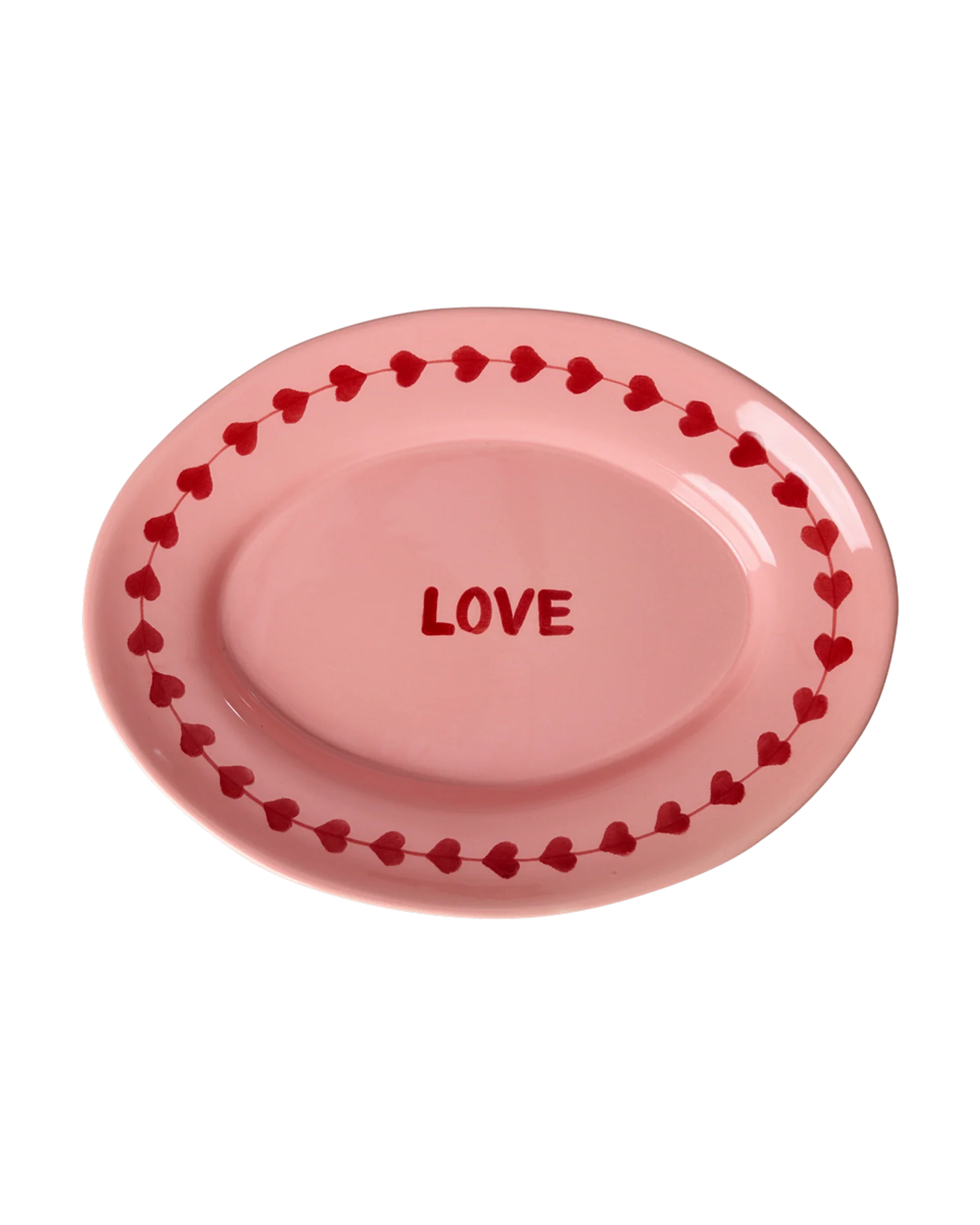 Rice Mittelgroße Servierplatten