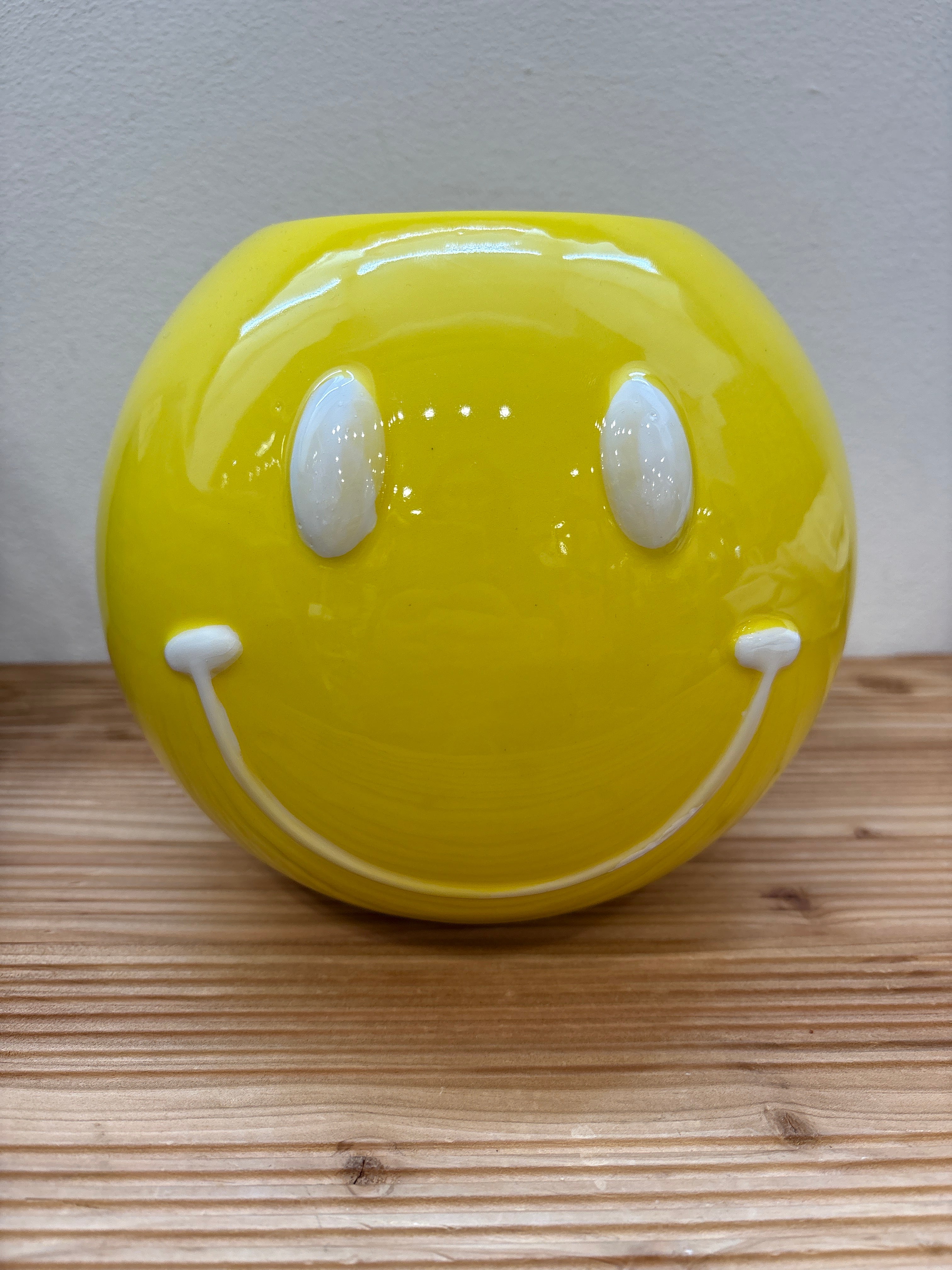 Vase smiley BIG
