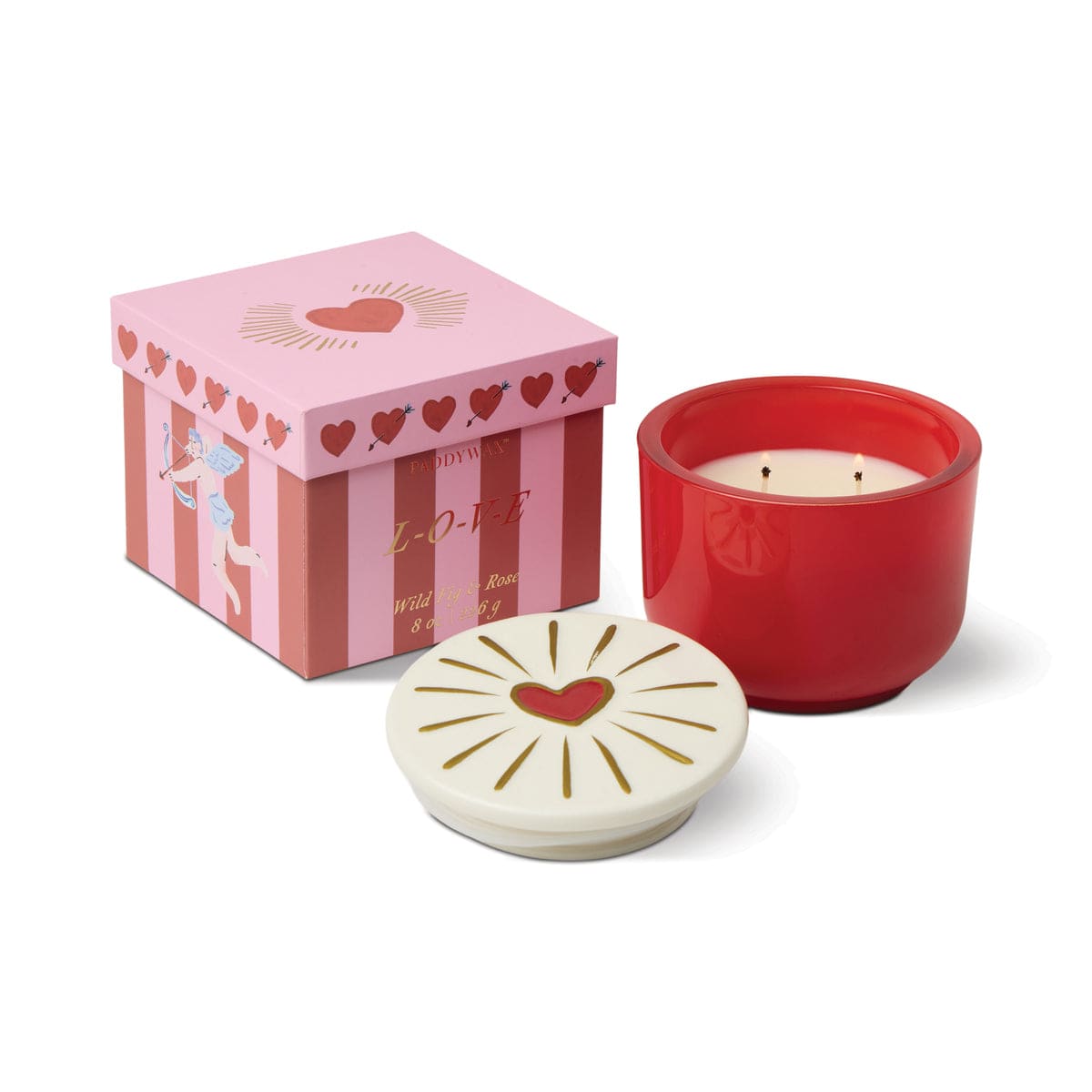 Duftkerze Paddywax Love