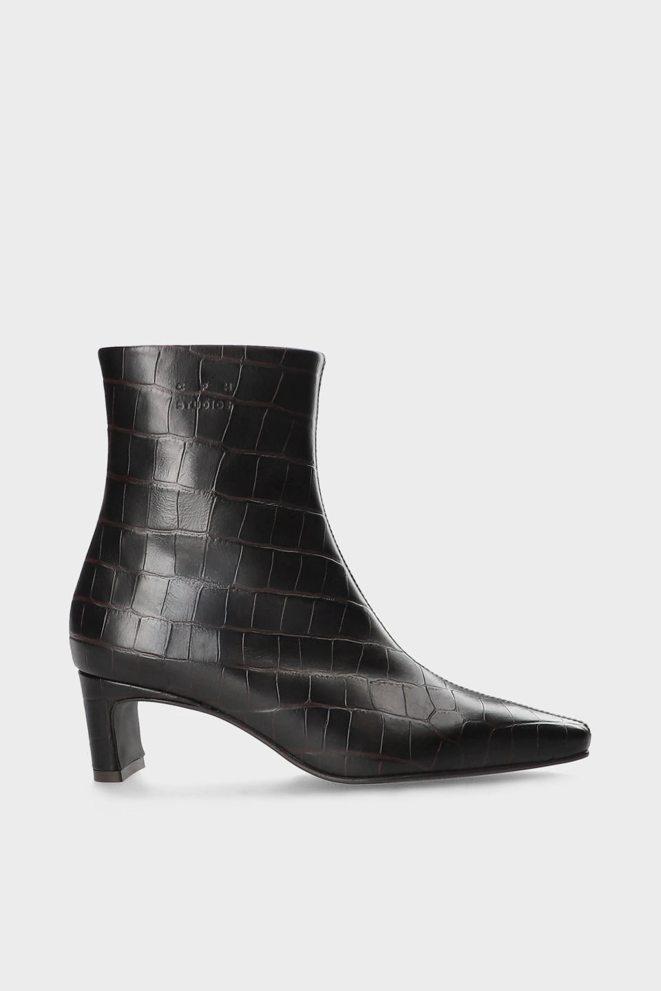 CPH296 croco leather brown