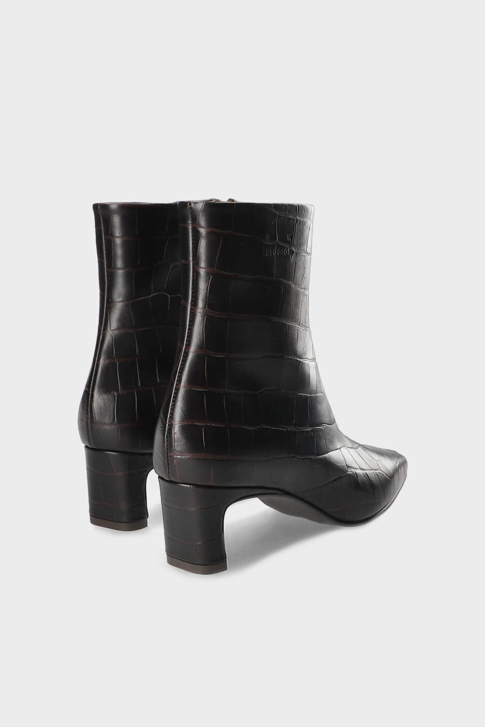 CPH296 croco leather brown