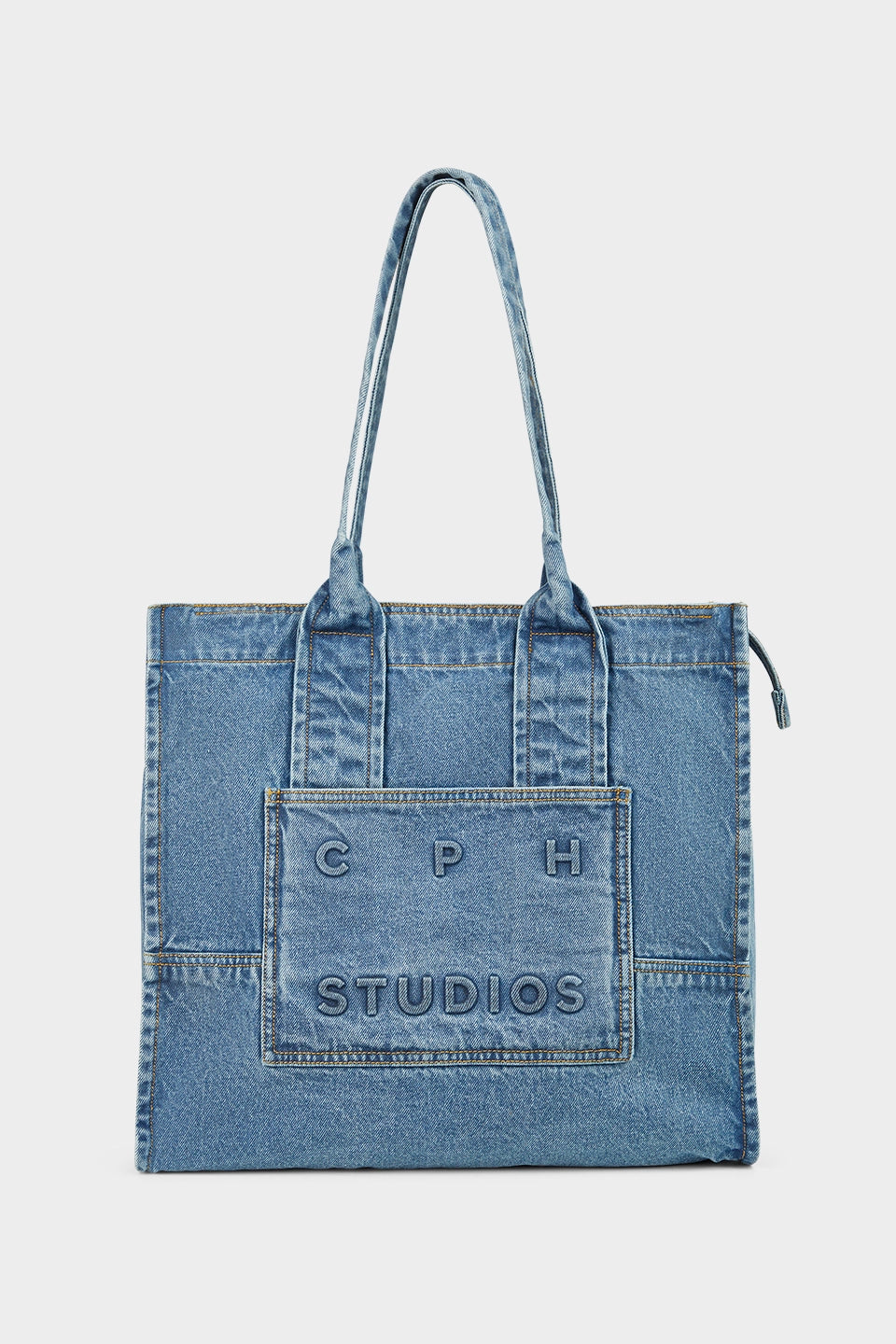 CPH BAG 5 denim mid blue