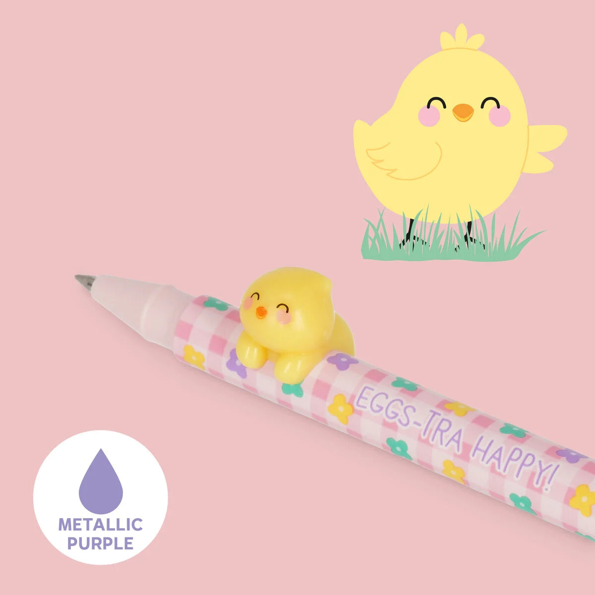 Legami Hoppy Easter Set