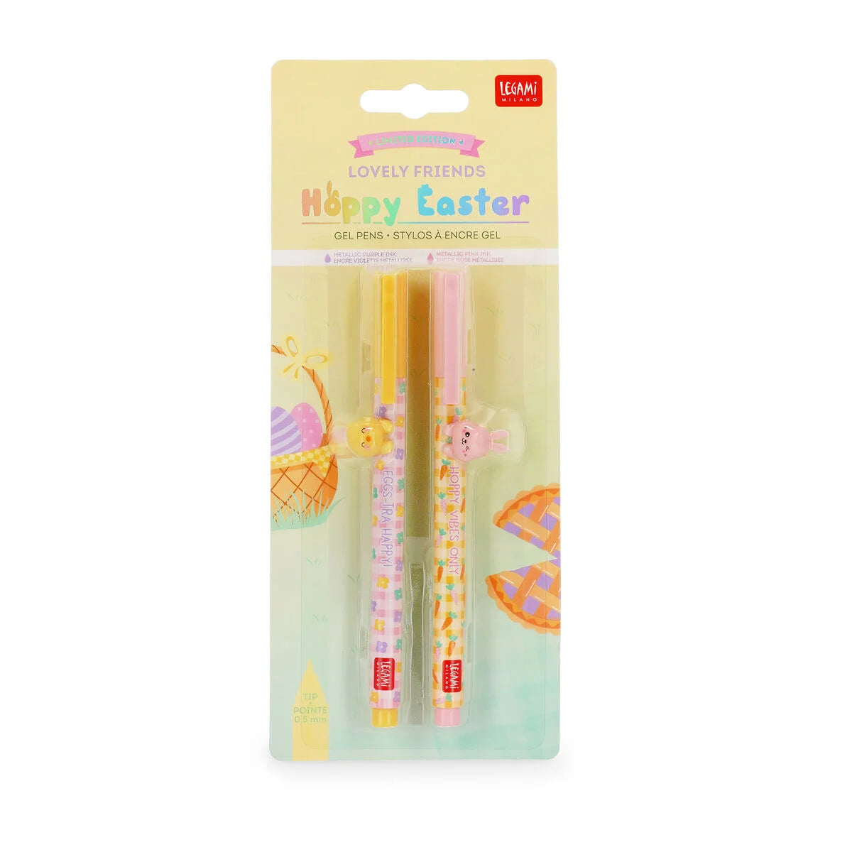 Legami Hoppy Easter Set