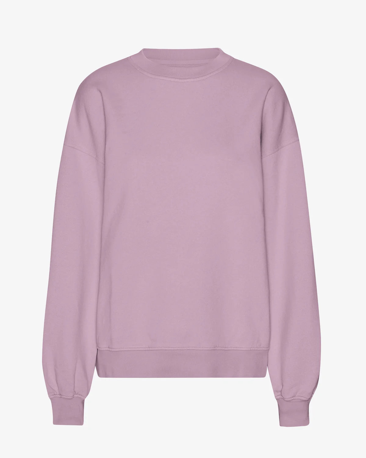 CFS Oversized Crew - Pearly Purple