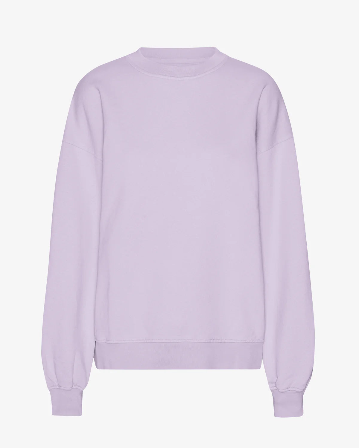 CFS Oversized Crew - Soft Lavender