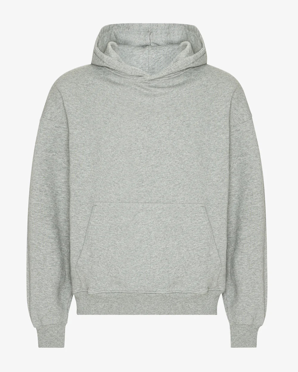 CFS - Hoodie Heather Grey
