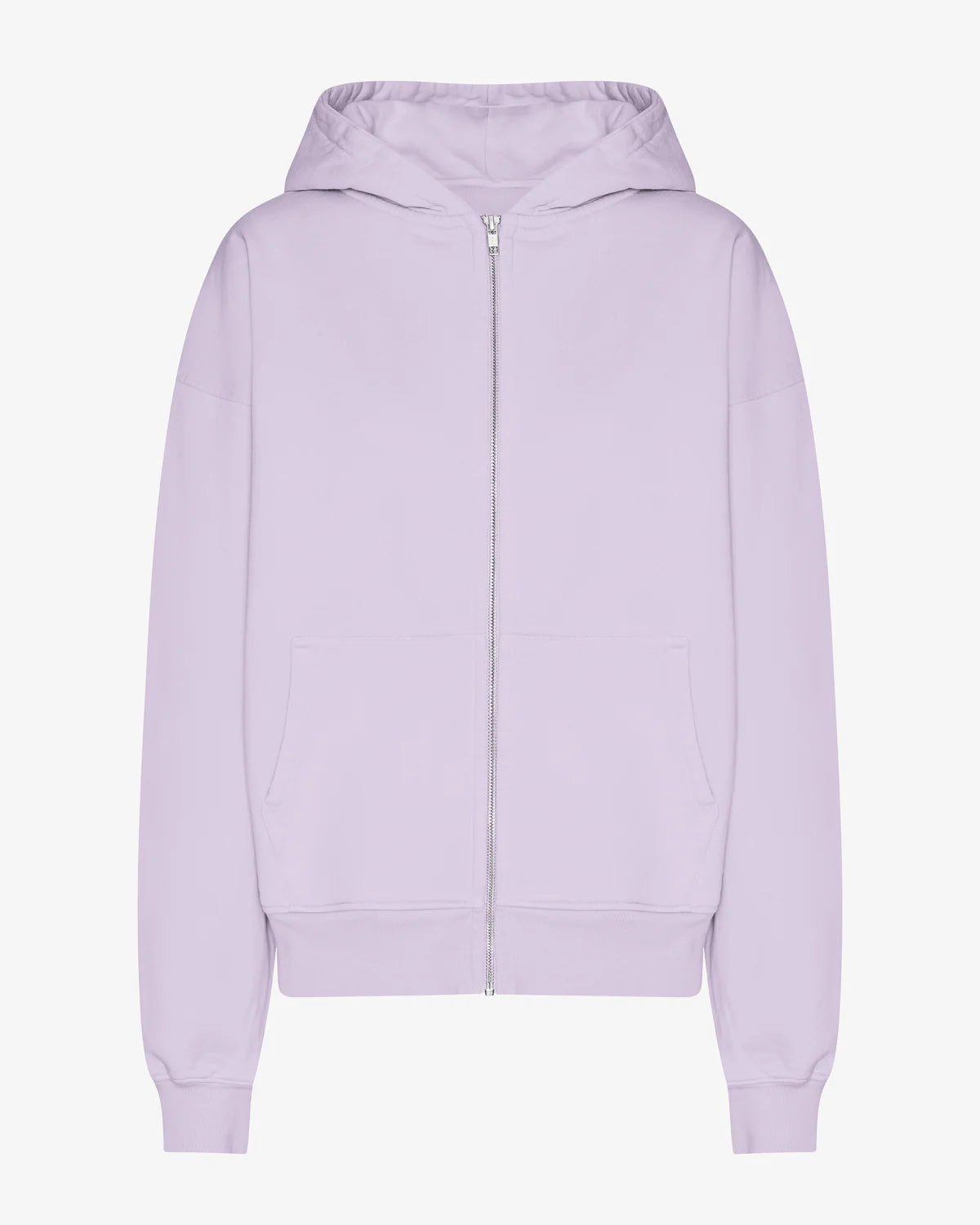 CFS Zip Hood - Soft Lavender