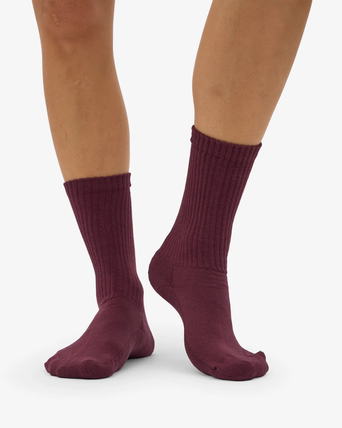 CFS Active Sock - Oxblood Red