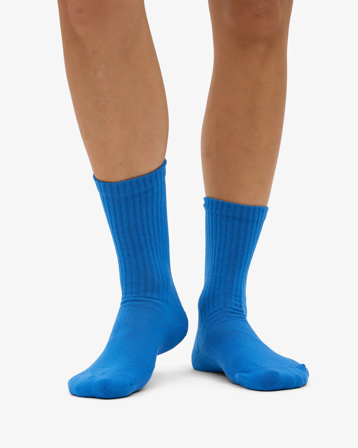 CFS Active Sock - Pacific Blue
