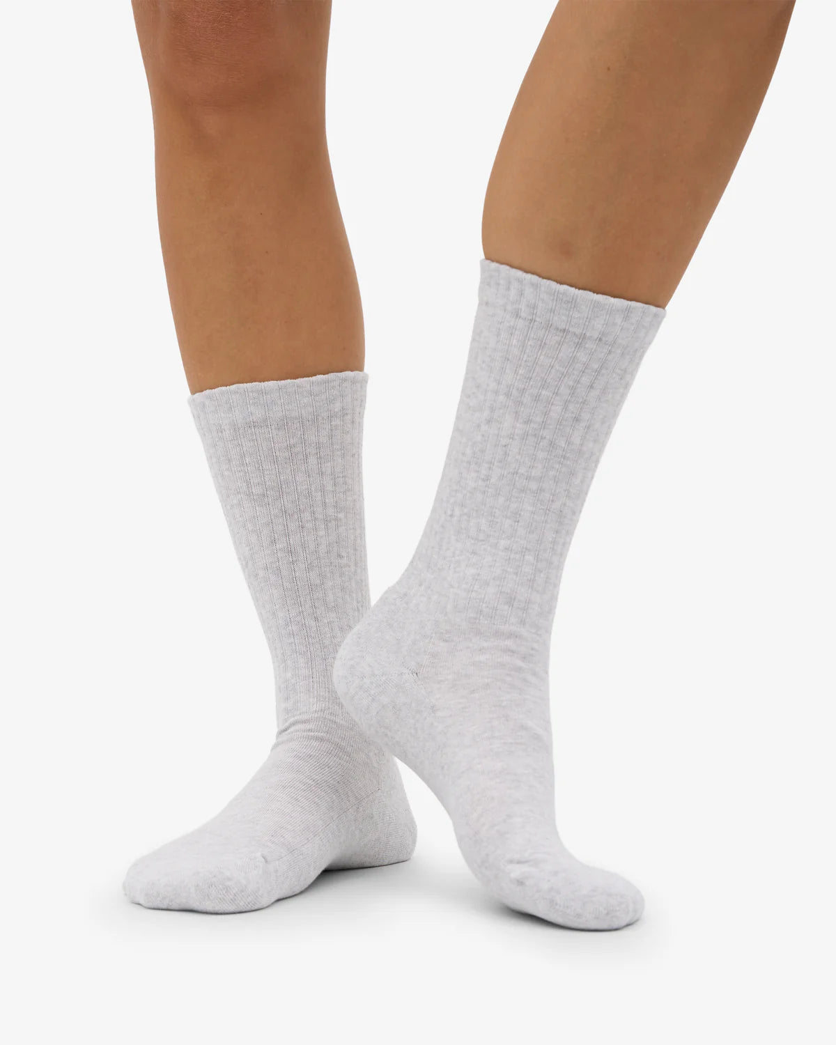 CFS Active Sock - Snow Melange