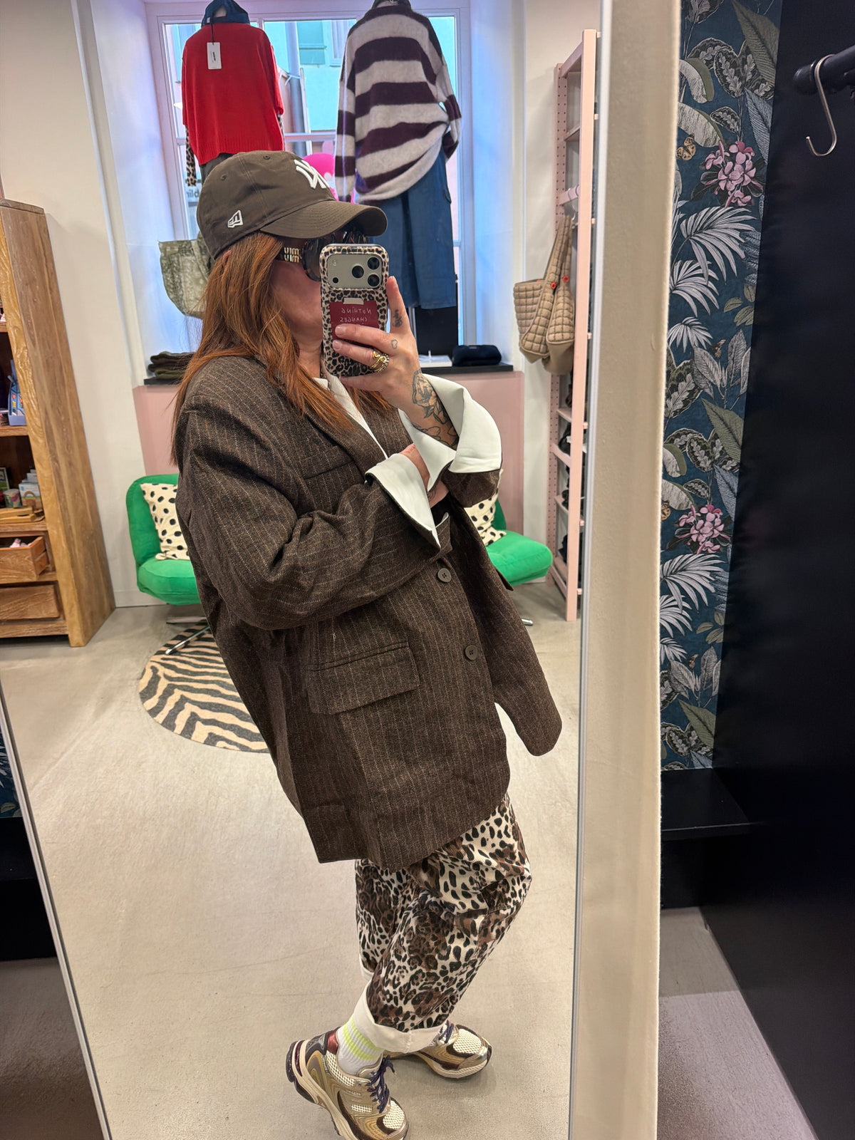 Blazer Wool