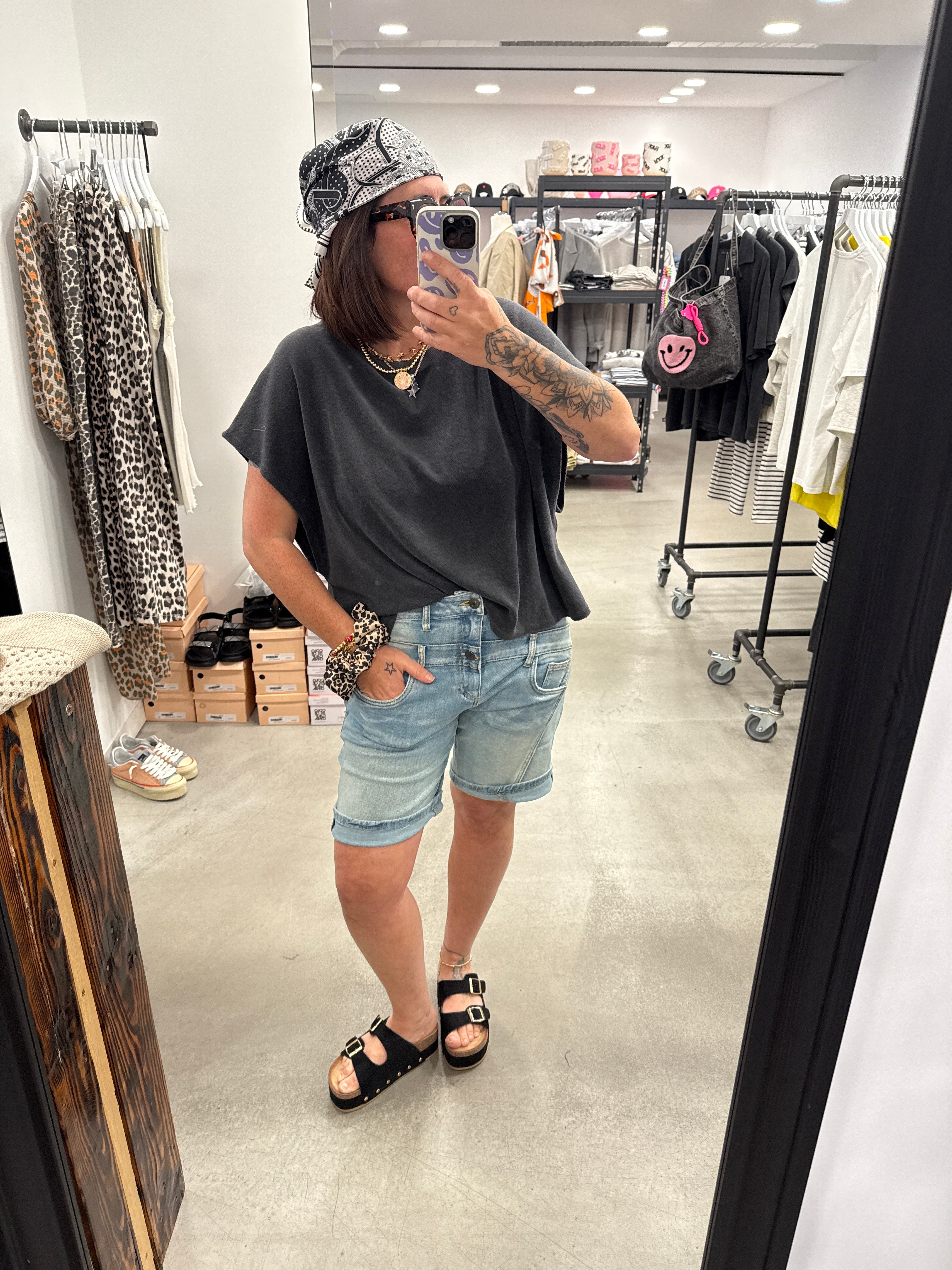 Hose Short double