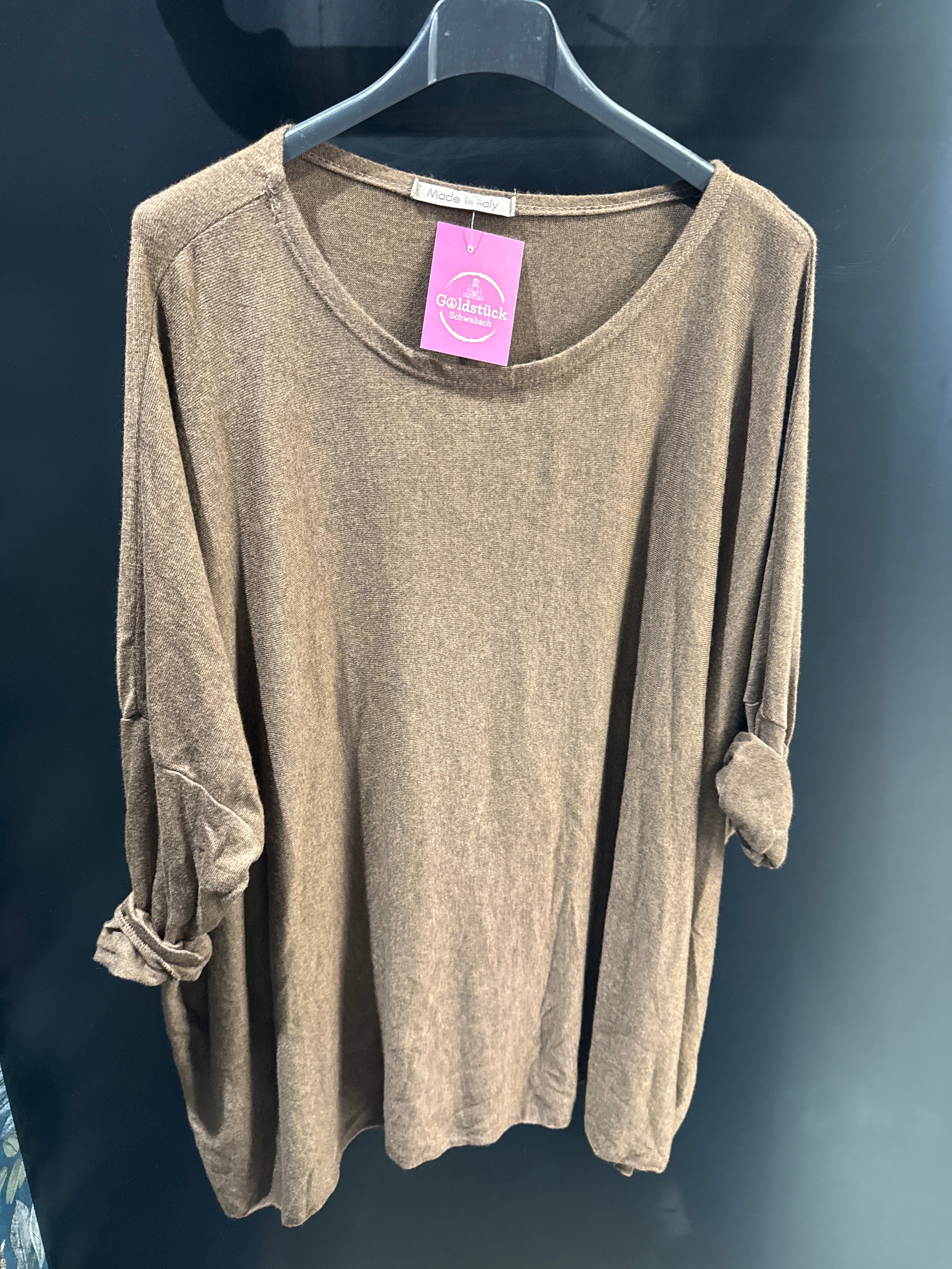 Longsleeve Basic Susa