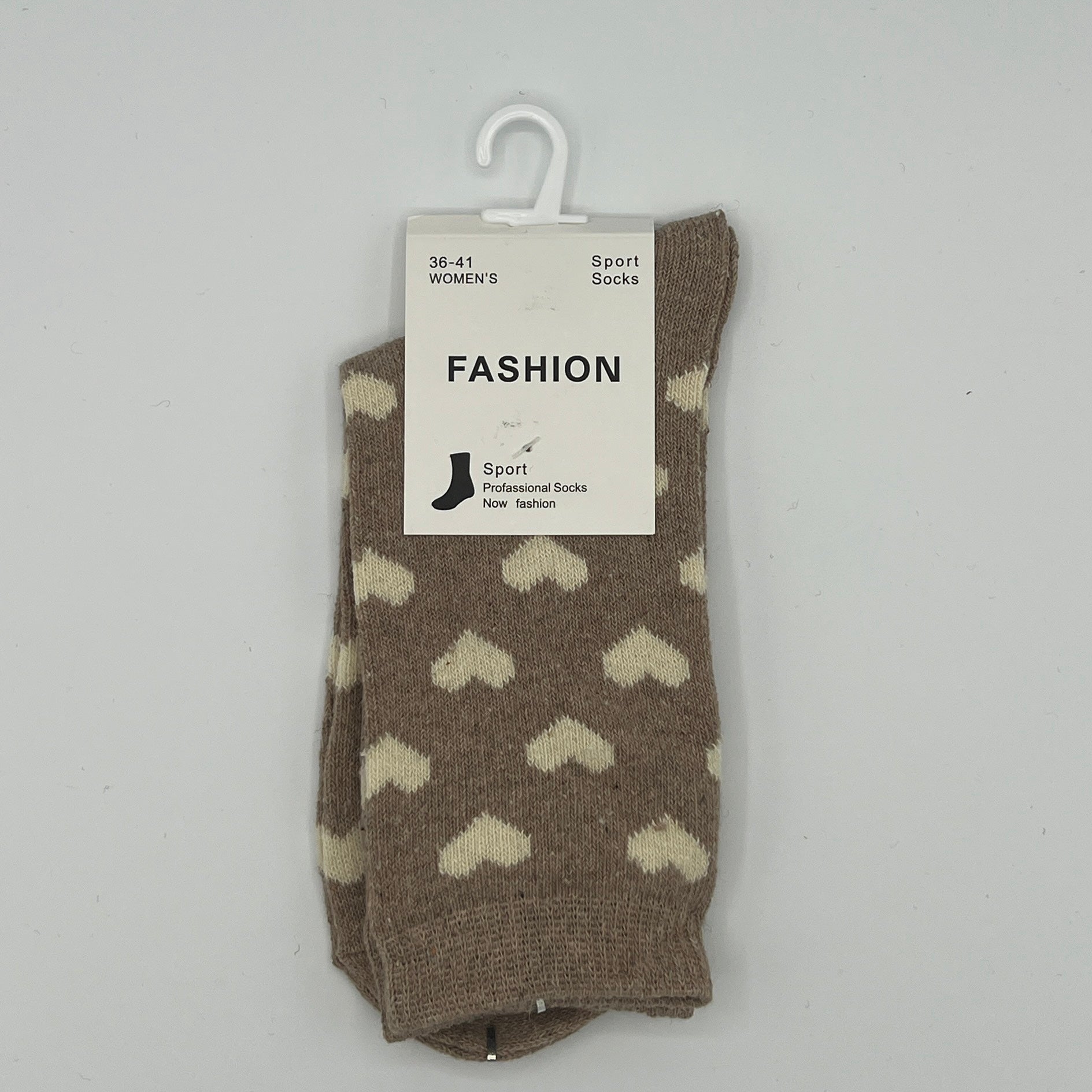 Socken Herzchen