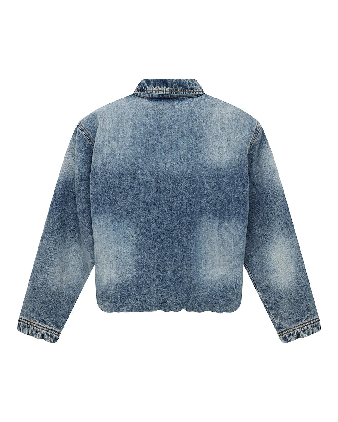 DEUS Denim Bomber