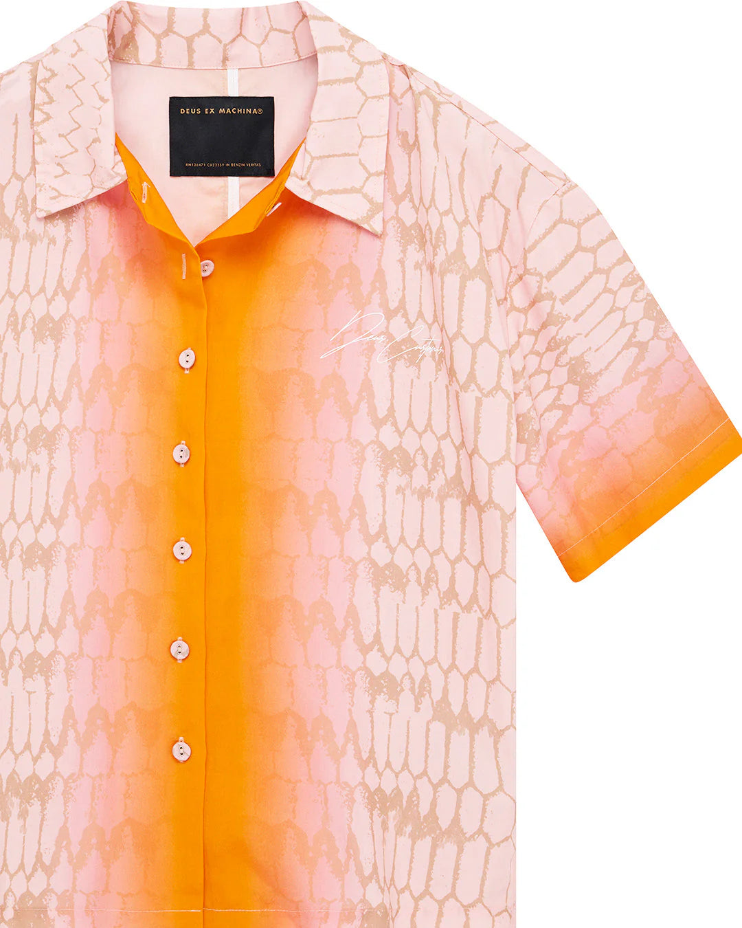 Deus Rally Resort Shirt