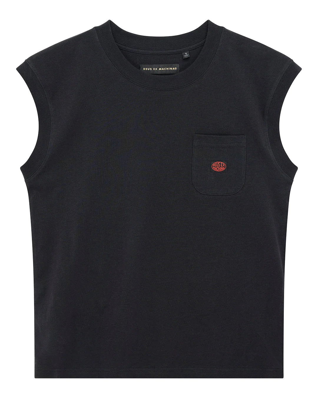 DEUS Christine Tank black