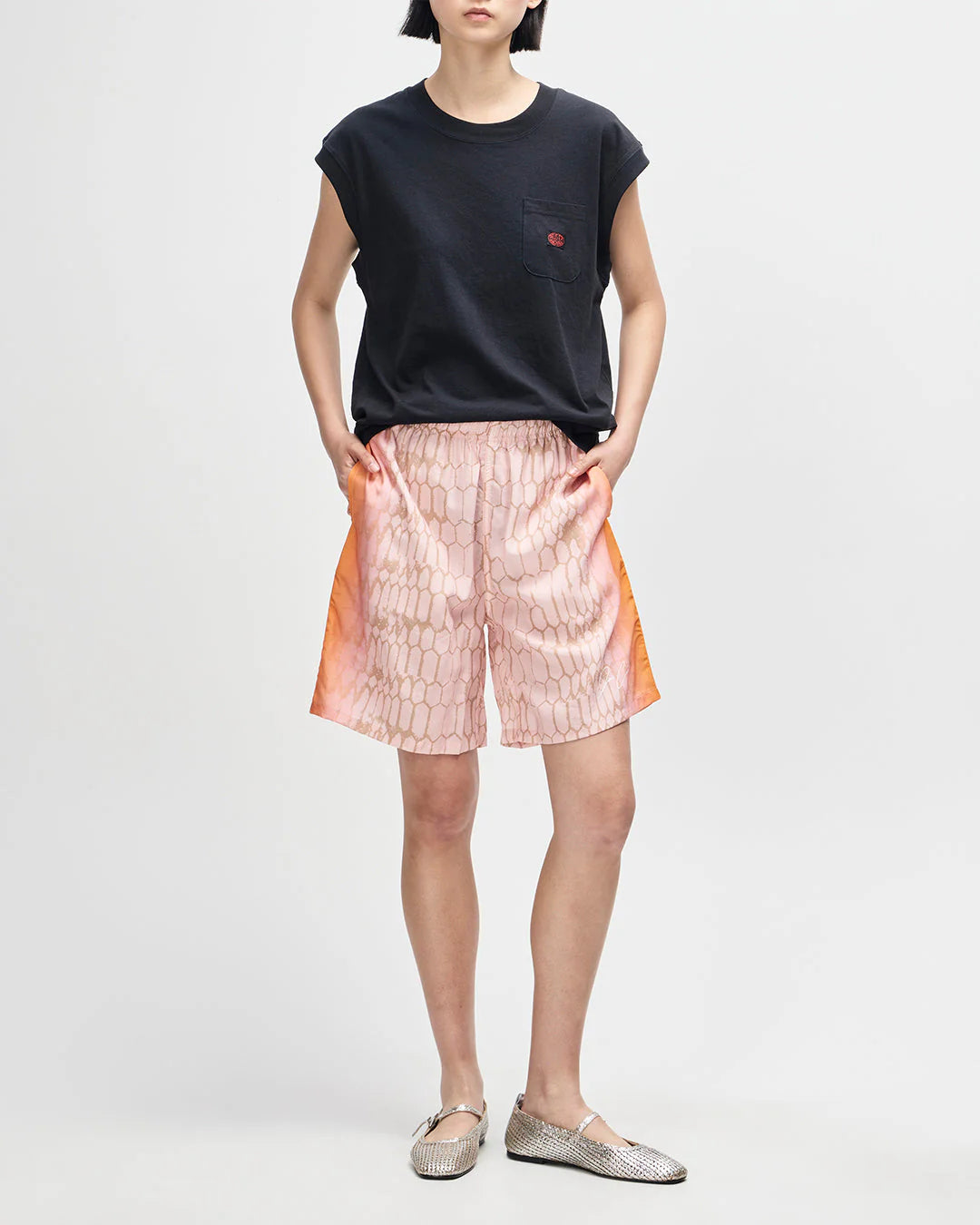 Rally Resort Short