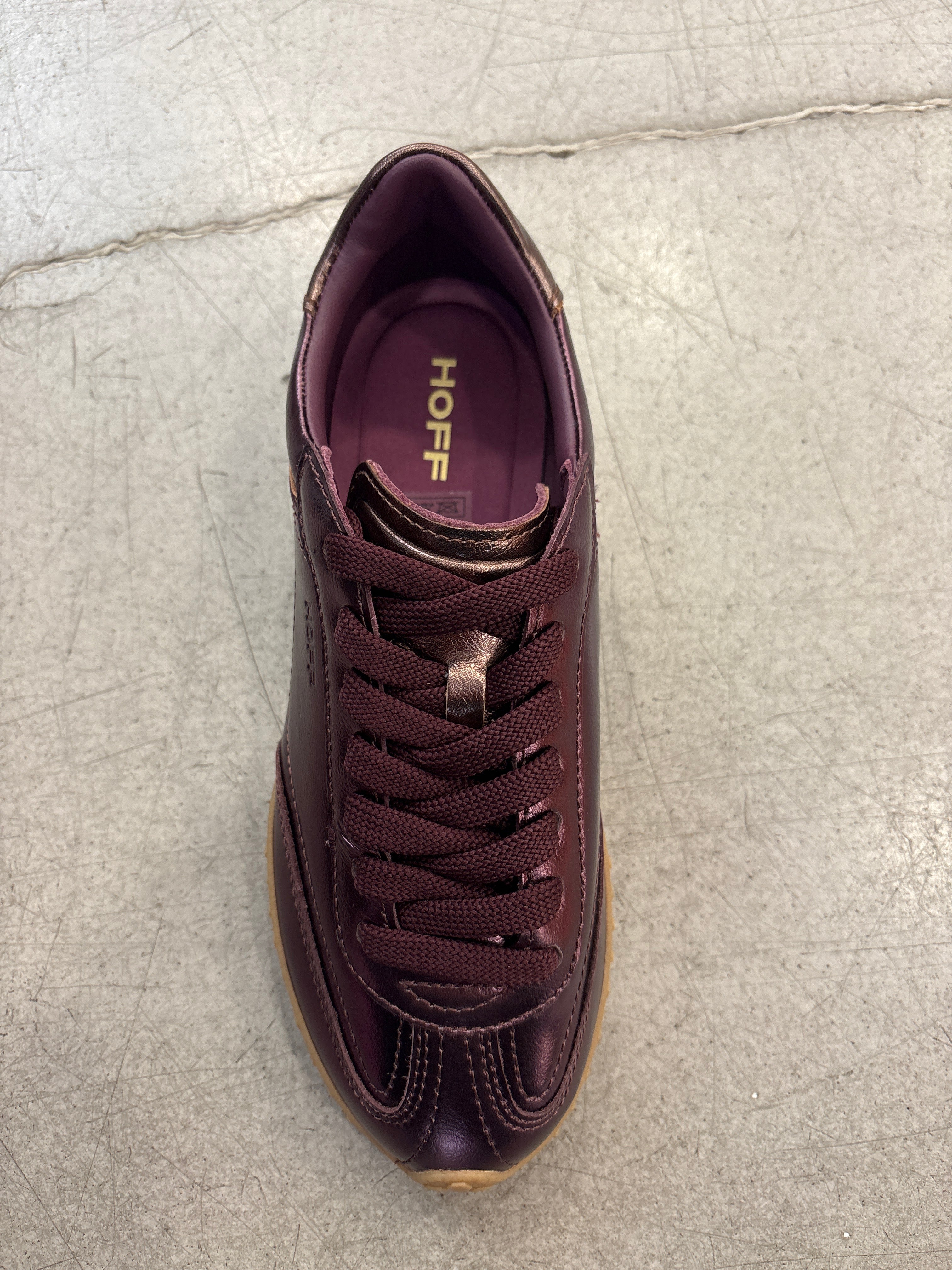 Schuhe Bridge burgundy