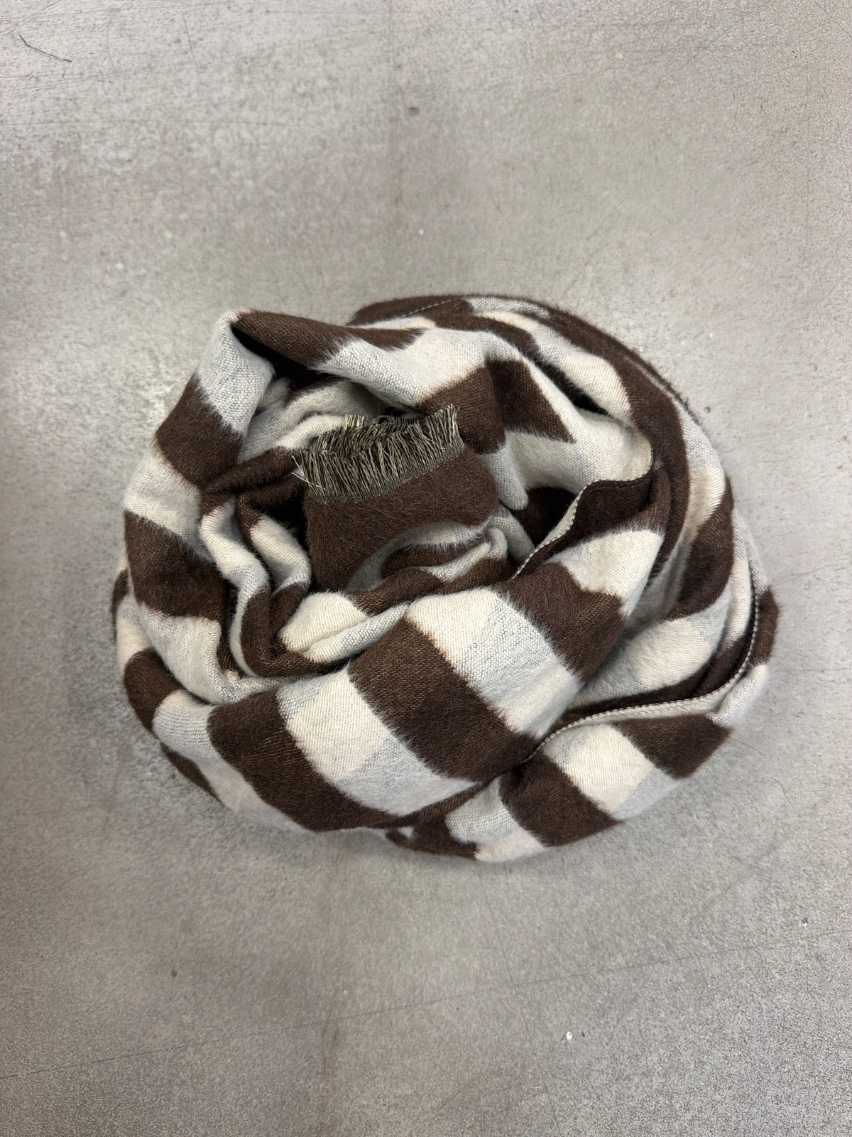 Schal Stripe