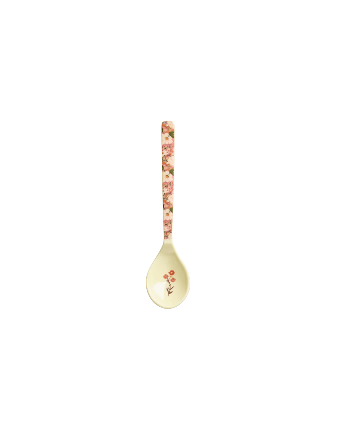Rice Teelöffel - Koralle - Allison Flower Print