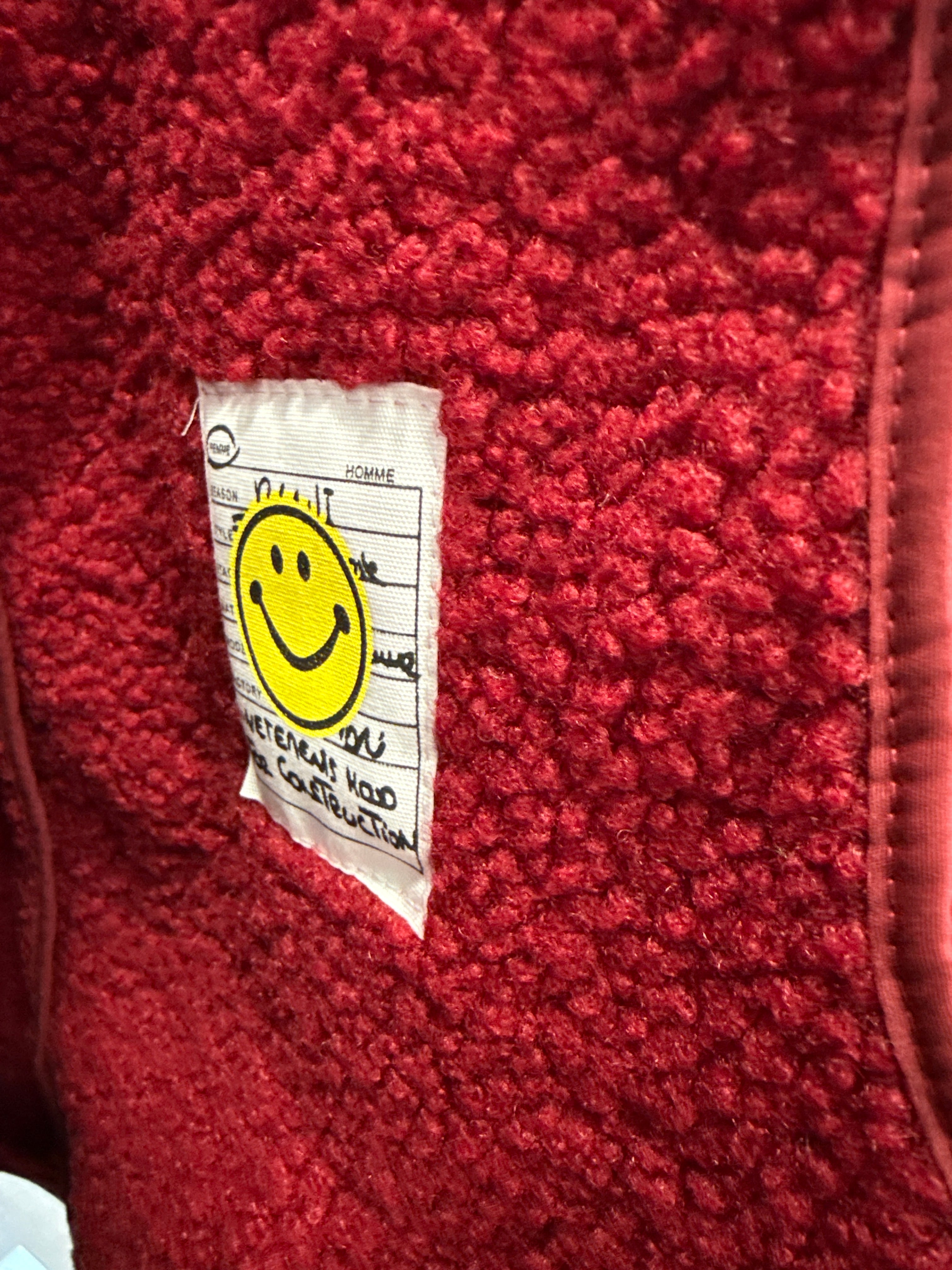 Weste Smiley