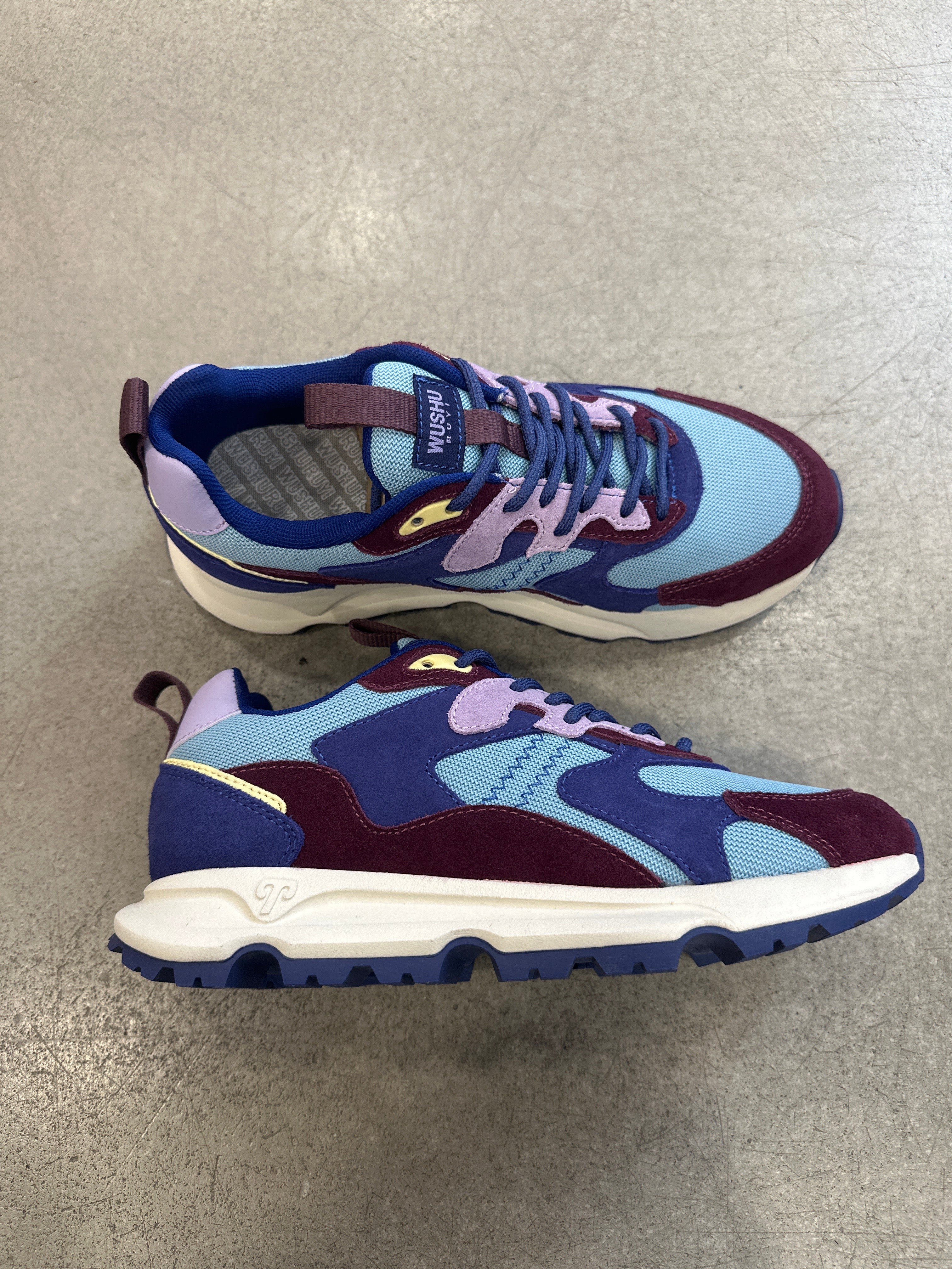 Schuhe Wushu Song