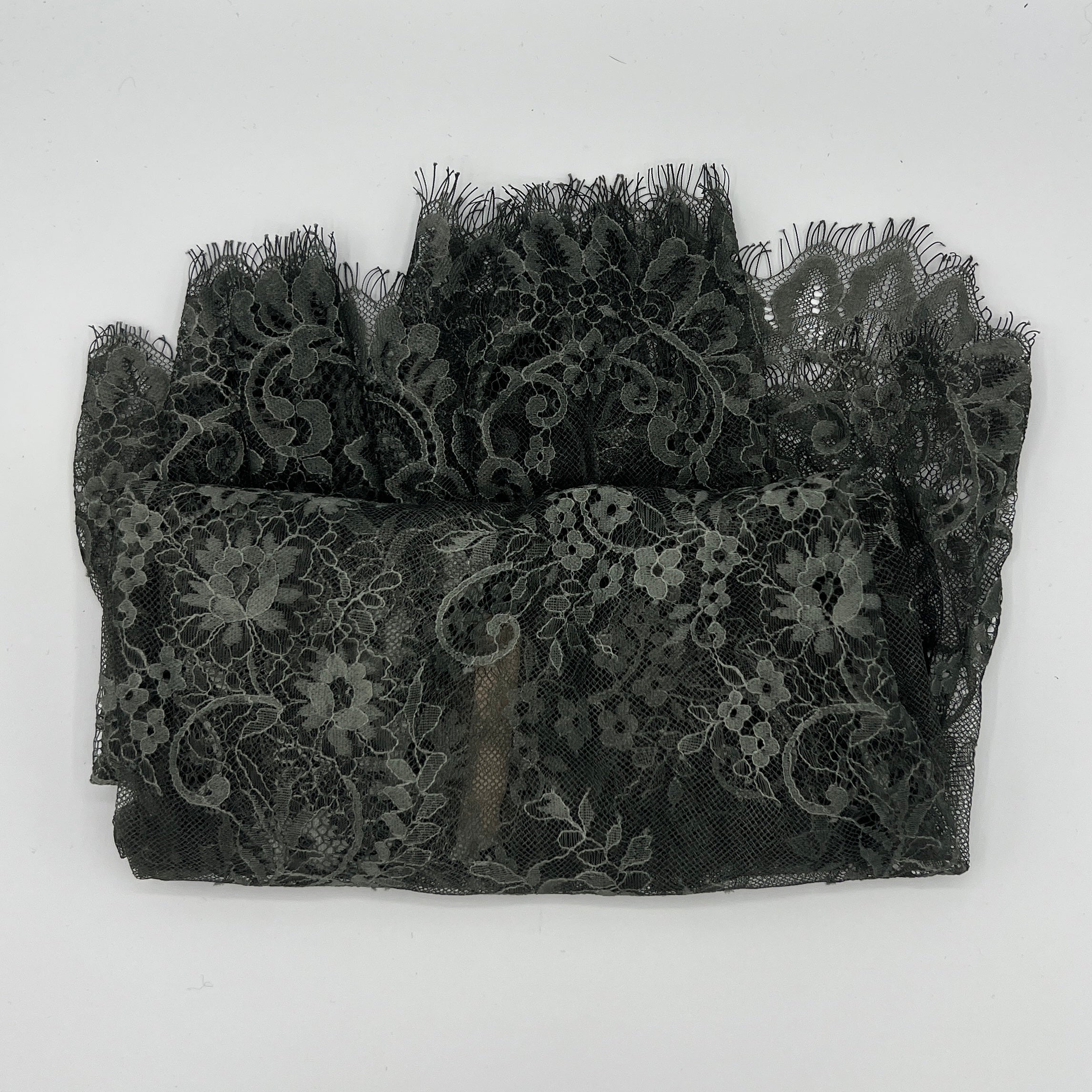 Mesh Spitze Blume