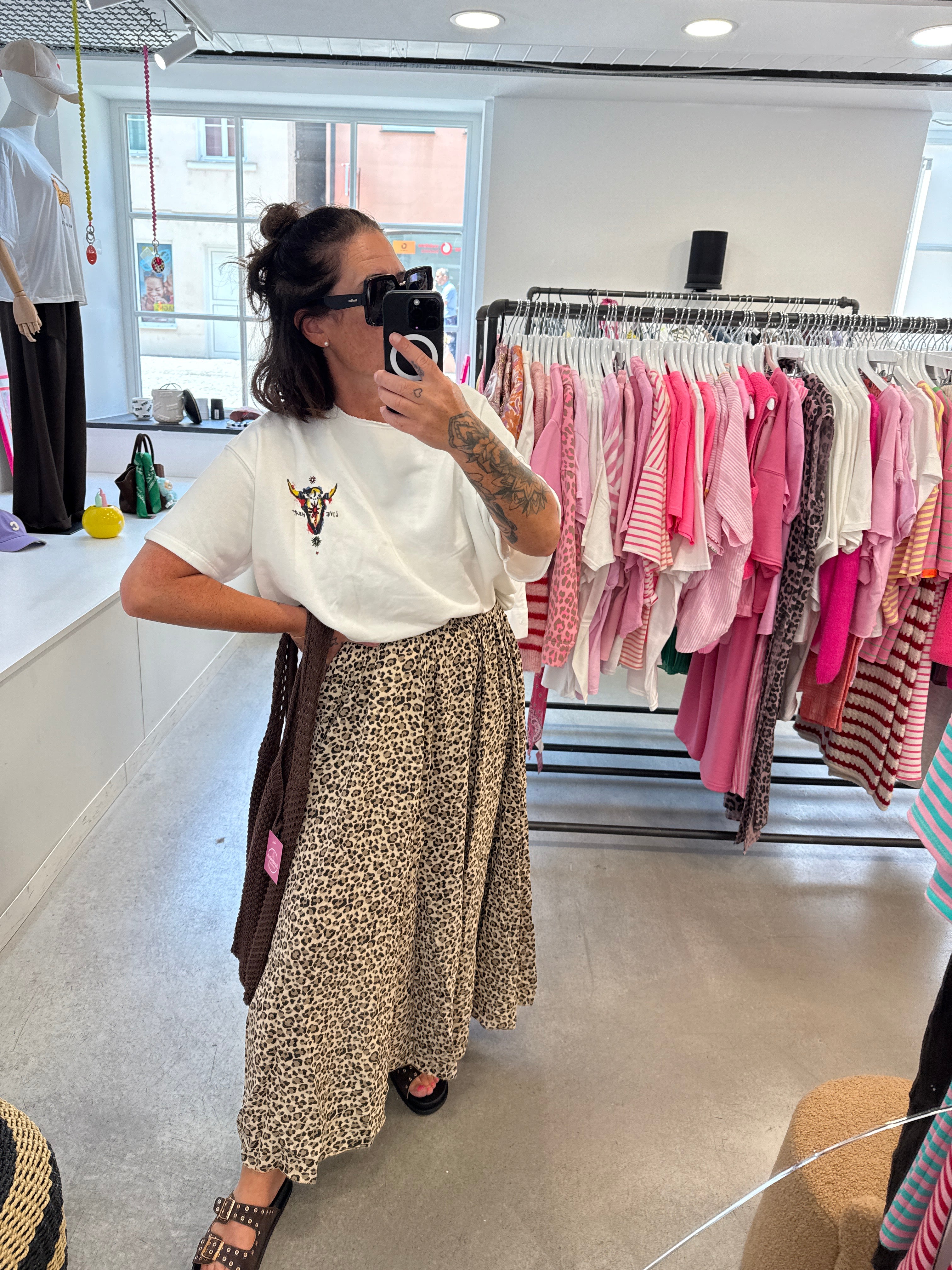 T-Shirt Sweat Love
