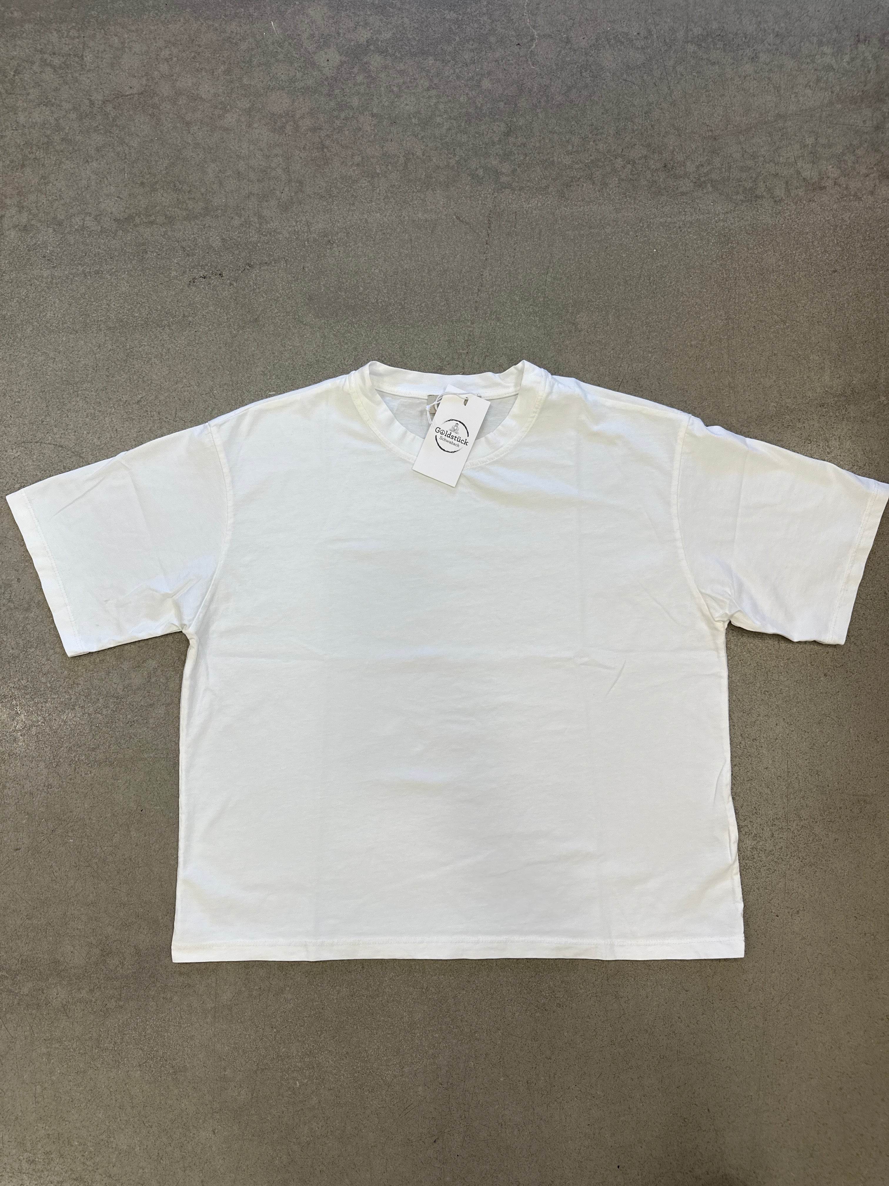 T-Shirt Goldstück