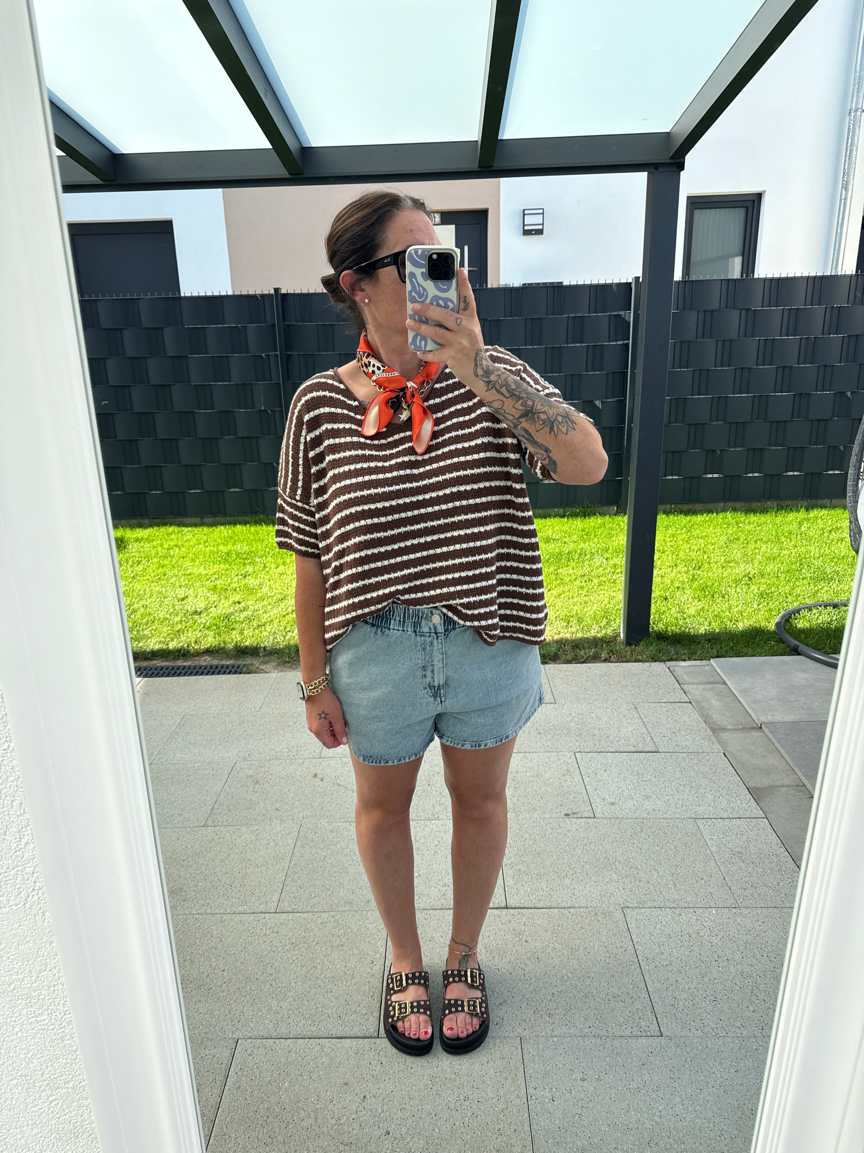 T-Shirt Boho