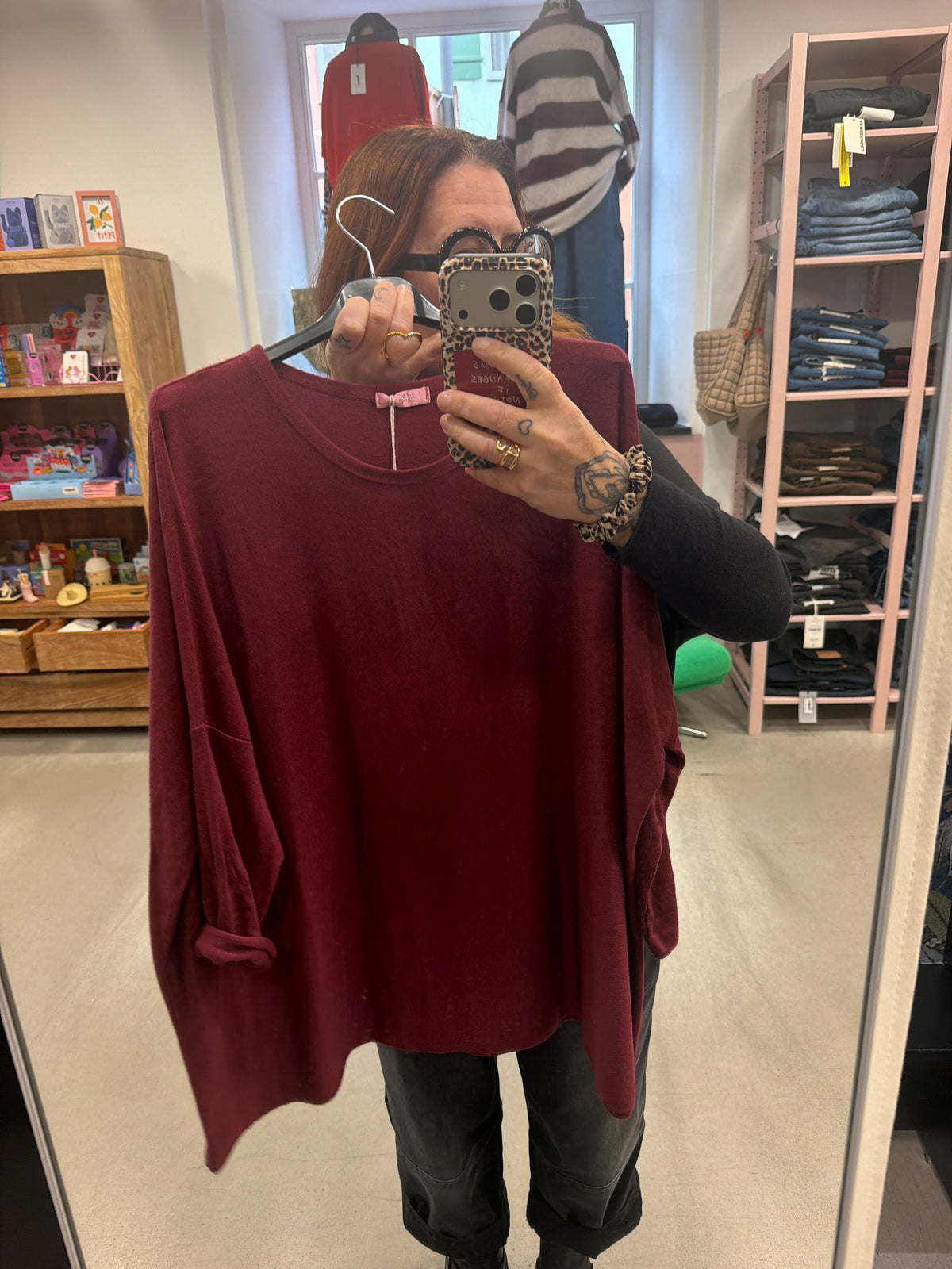 Longsleeve Berta