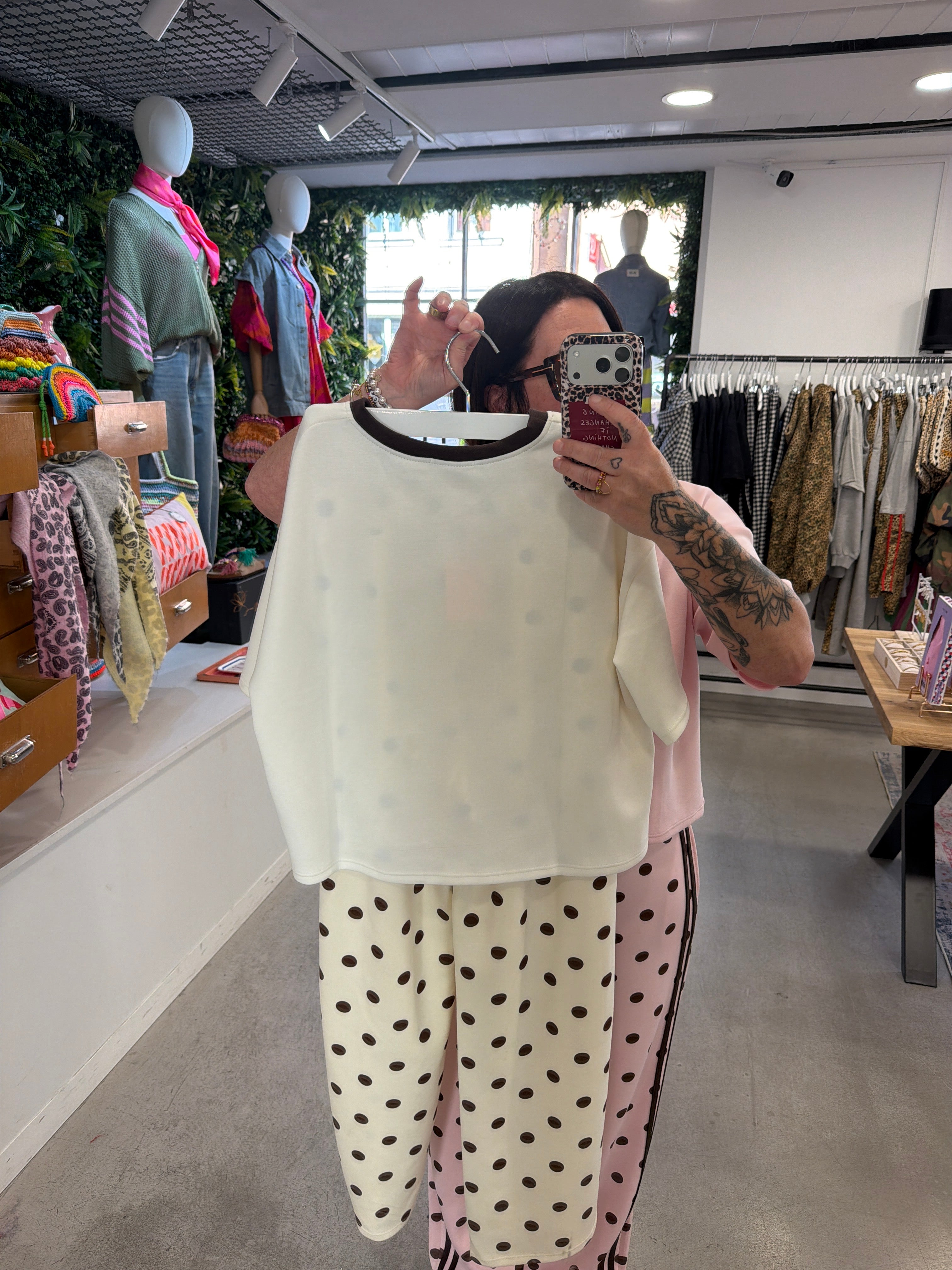 Set Dots