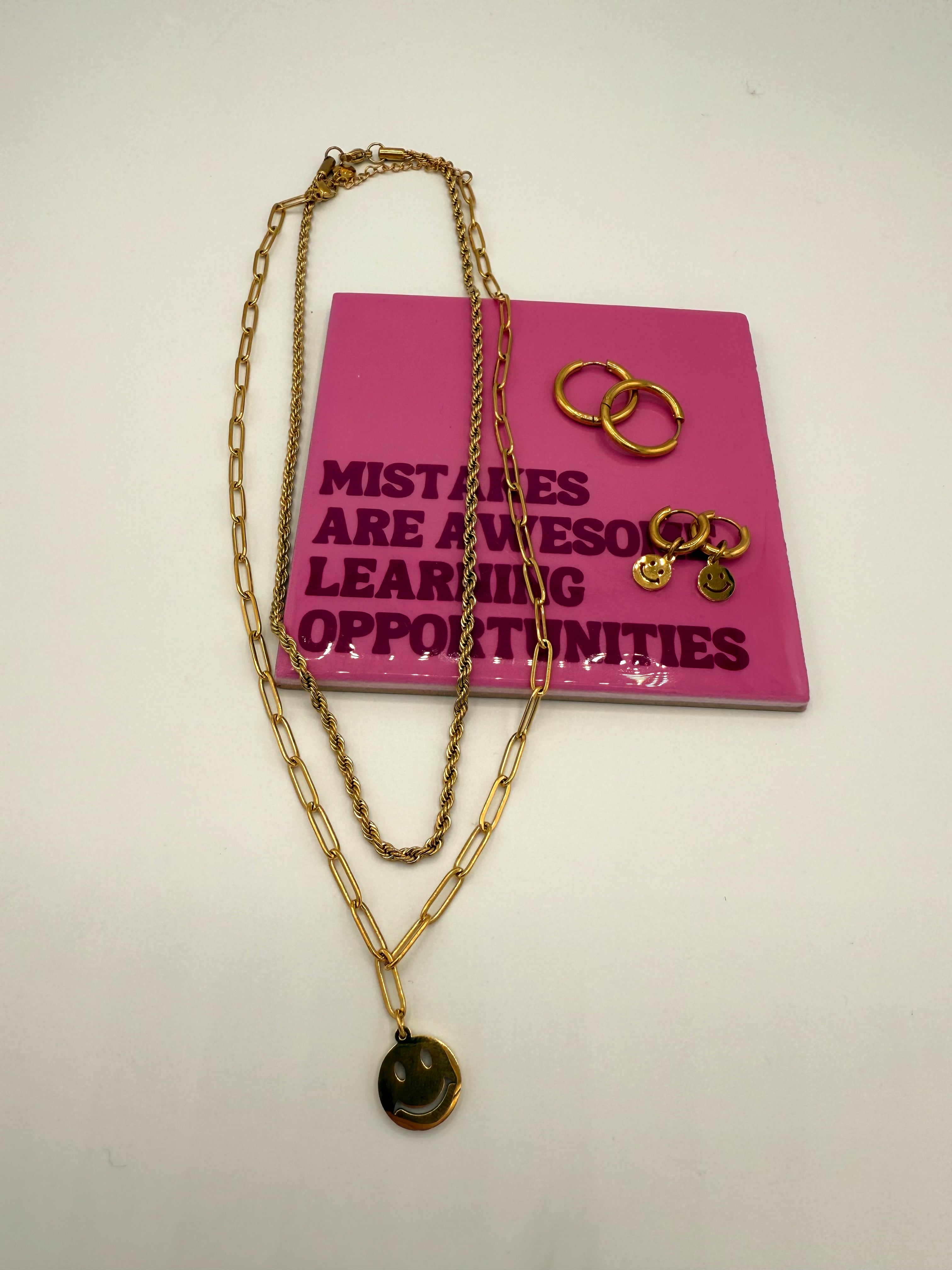 Glam&Glory Kette Cordy