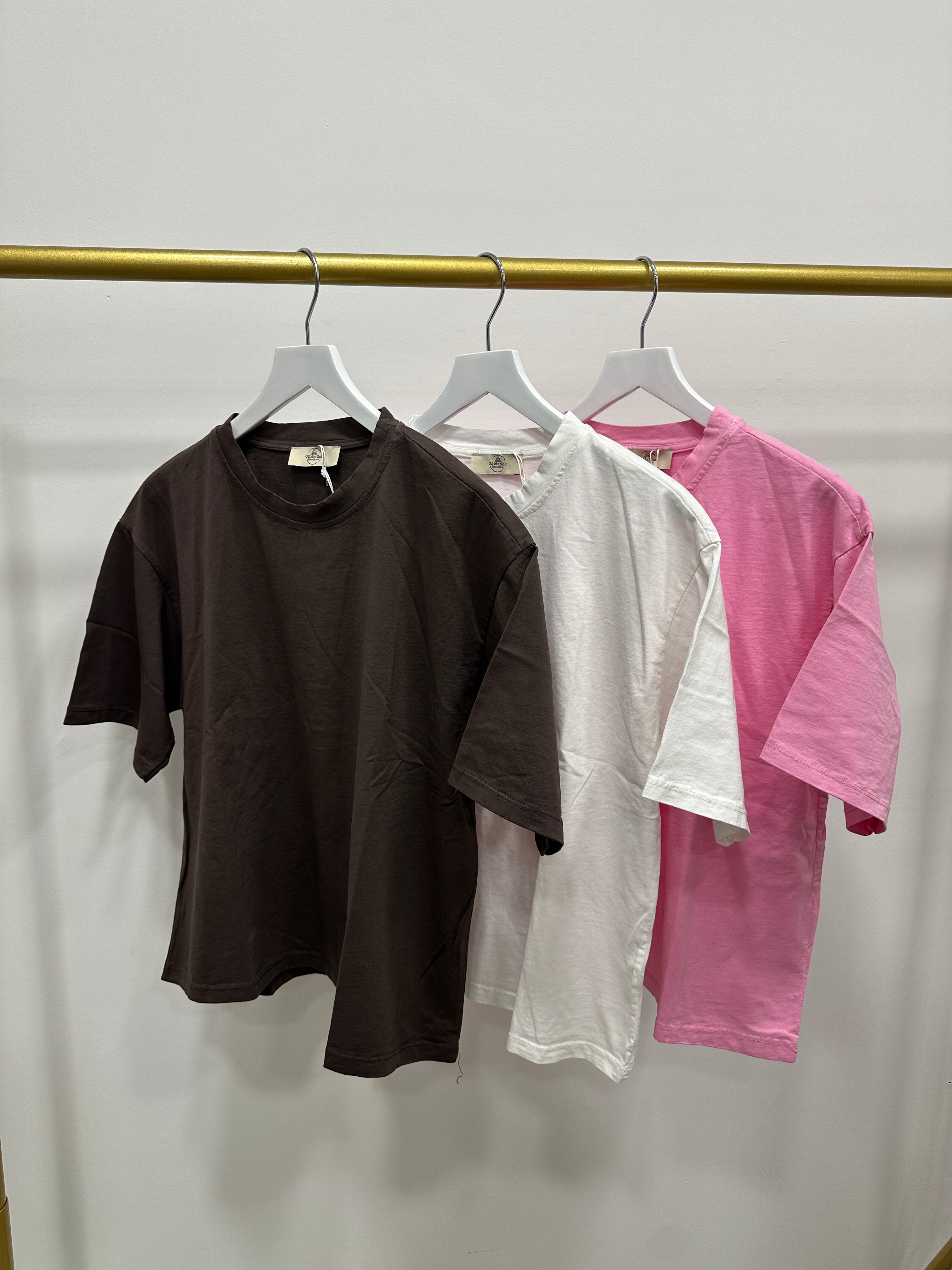 T-Shirt Goldstück