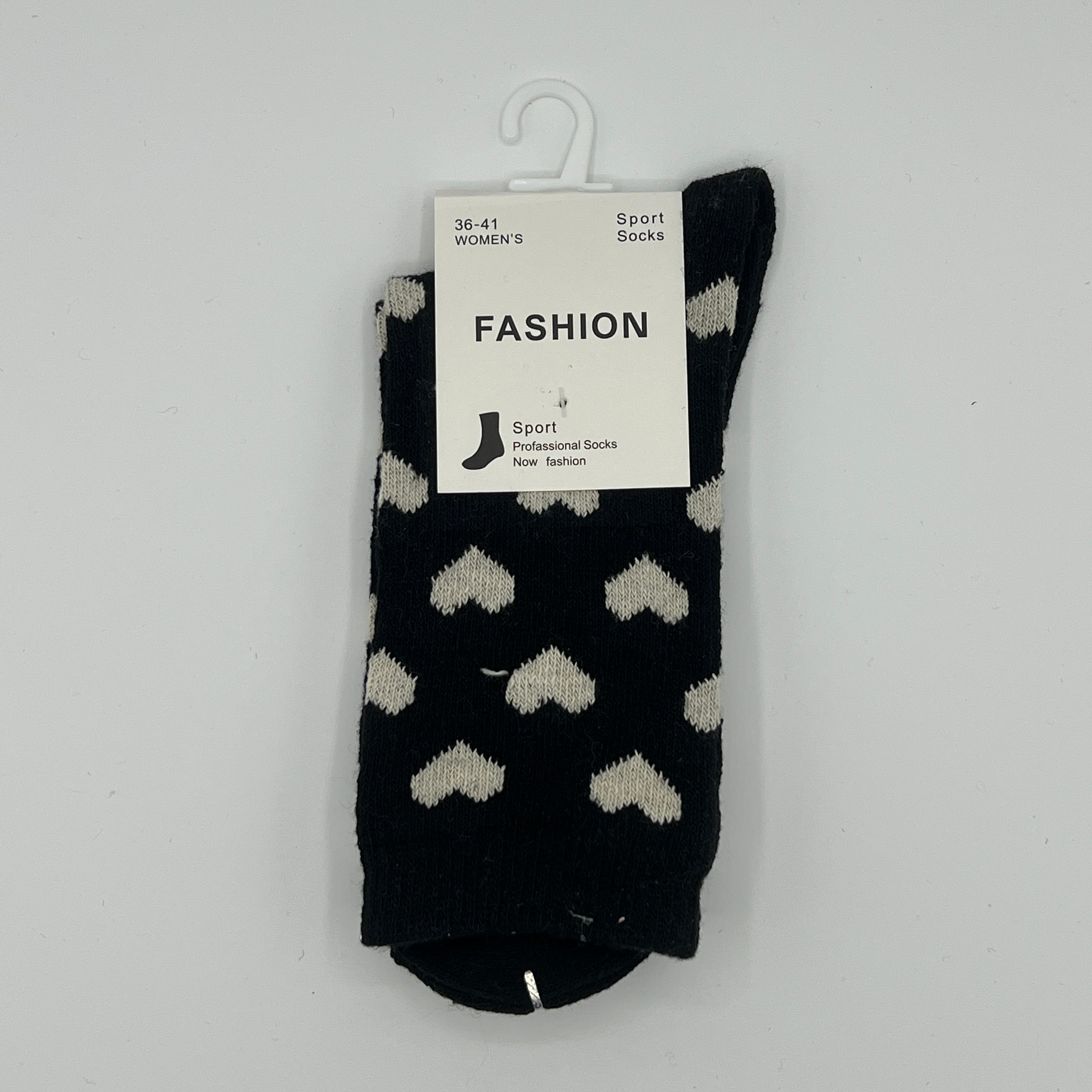 Socken Herzchen