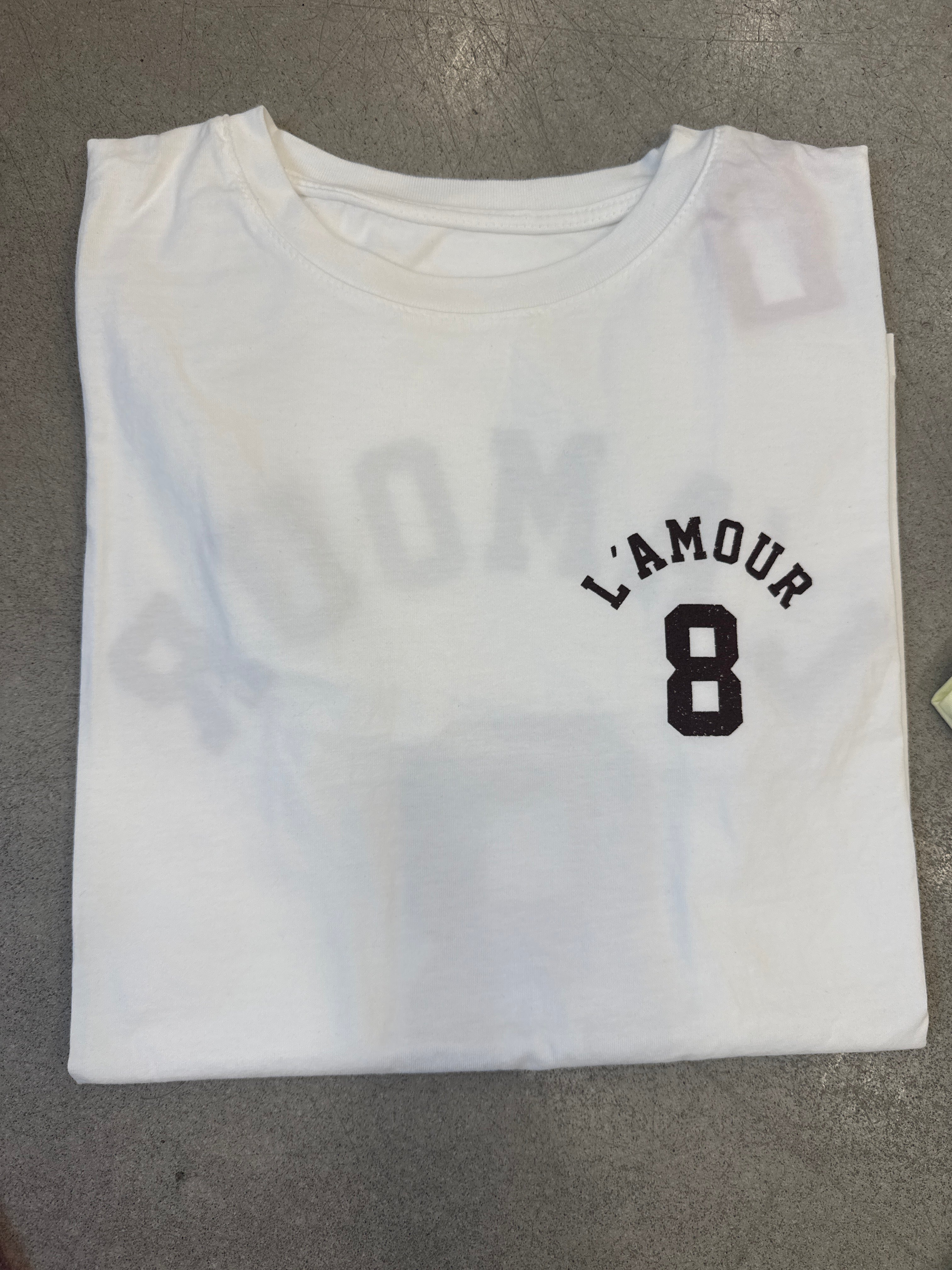 T Shirt L‘Amour 8