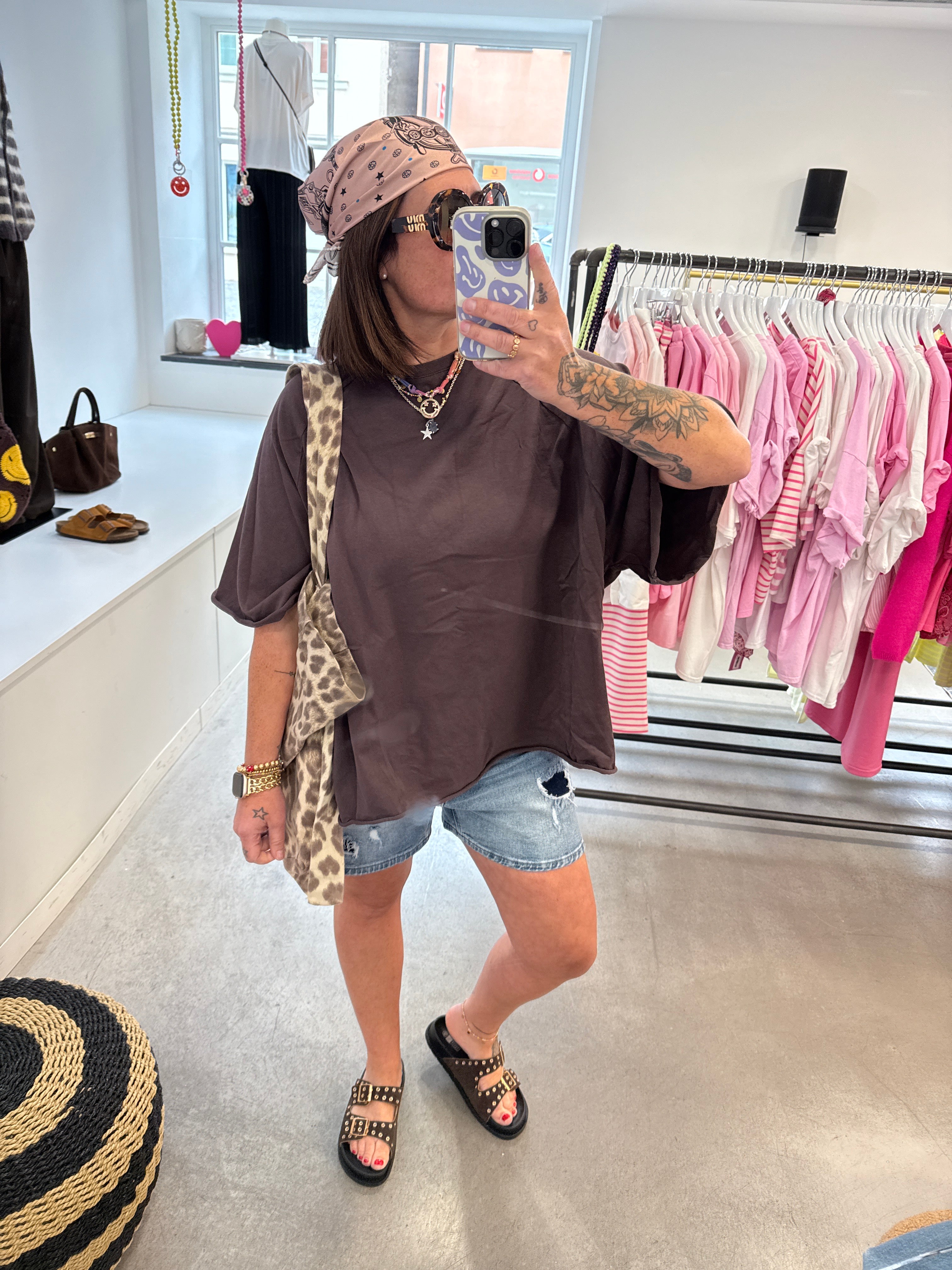 T-Shirt Oversize Basic